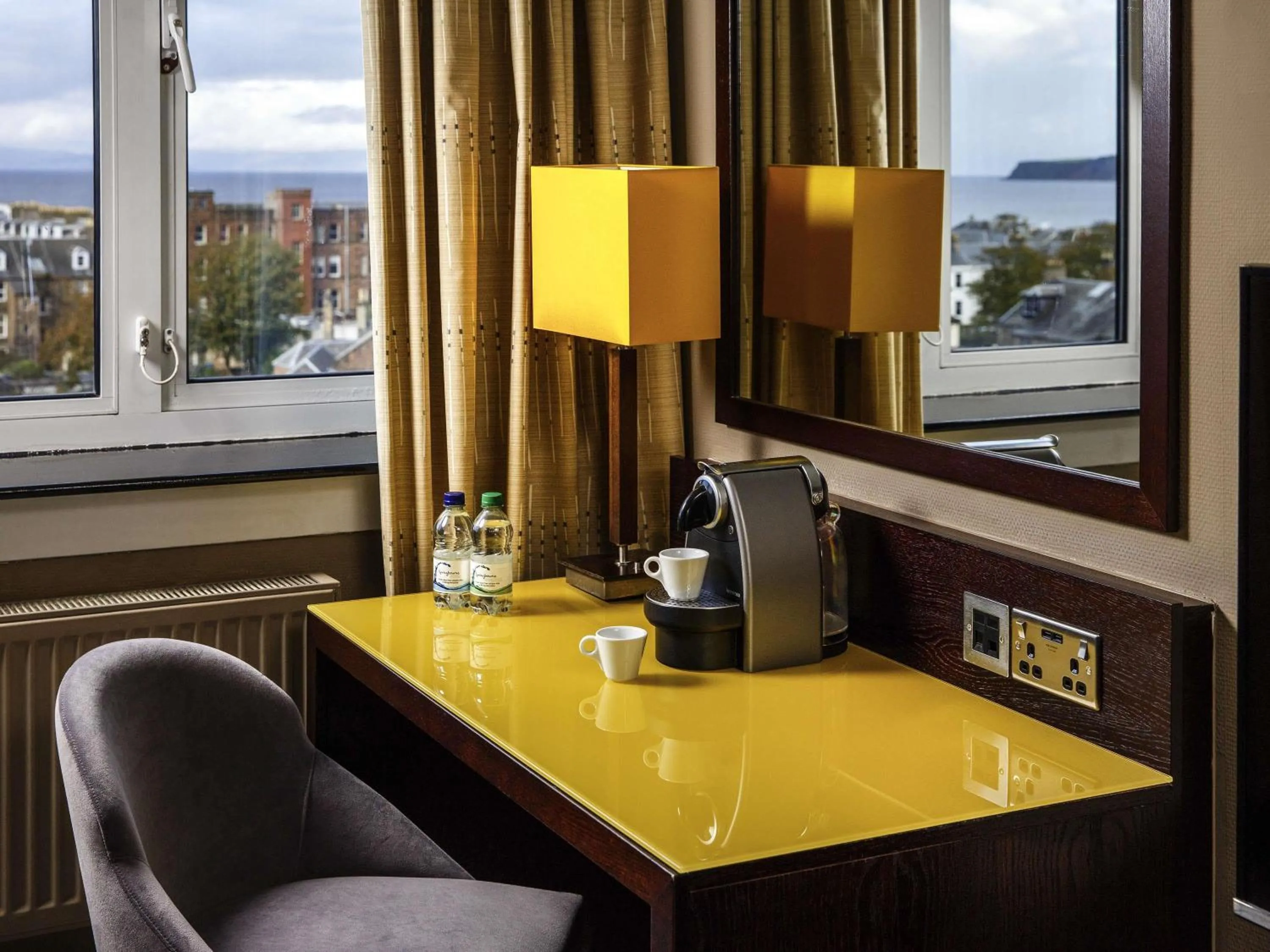 Business facilities in Mercure Ayr Hotel