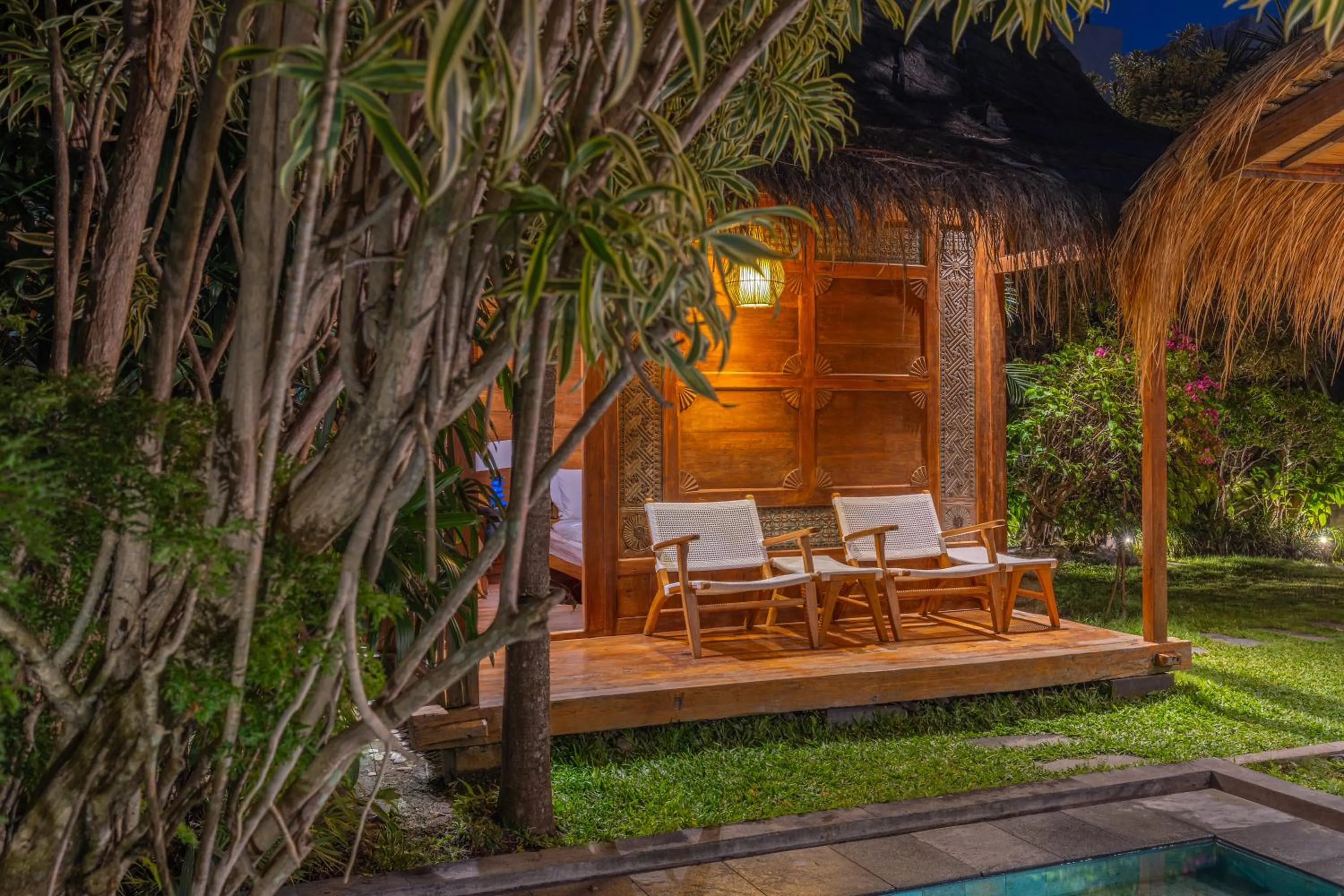 Night in Wanderlust Villa by Betterplace