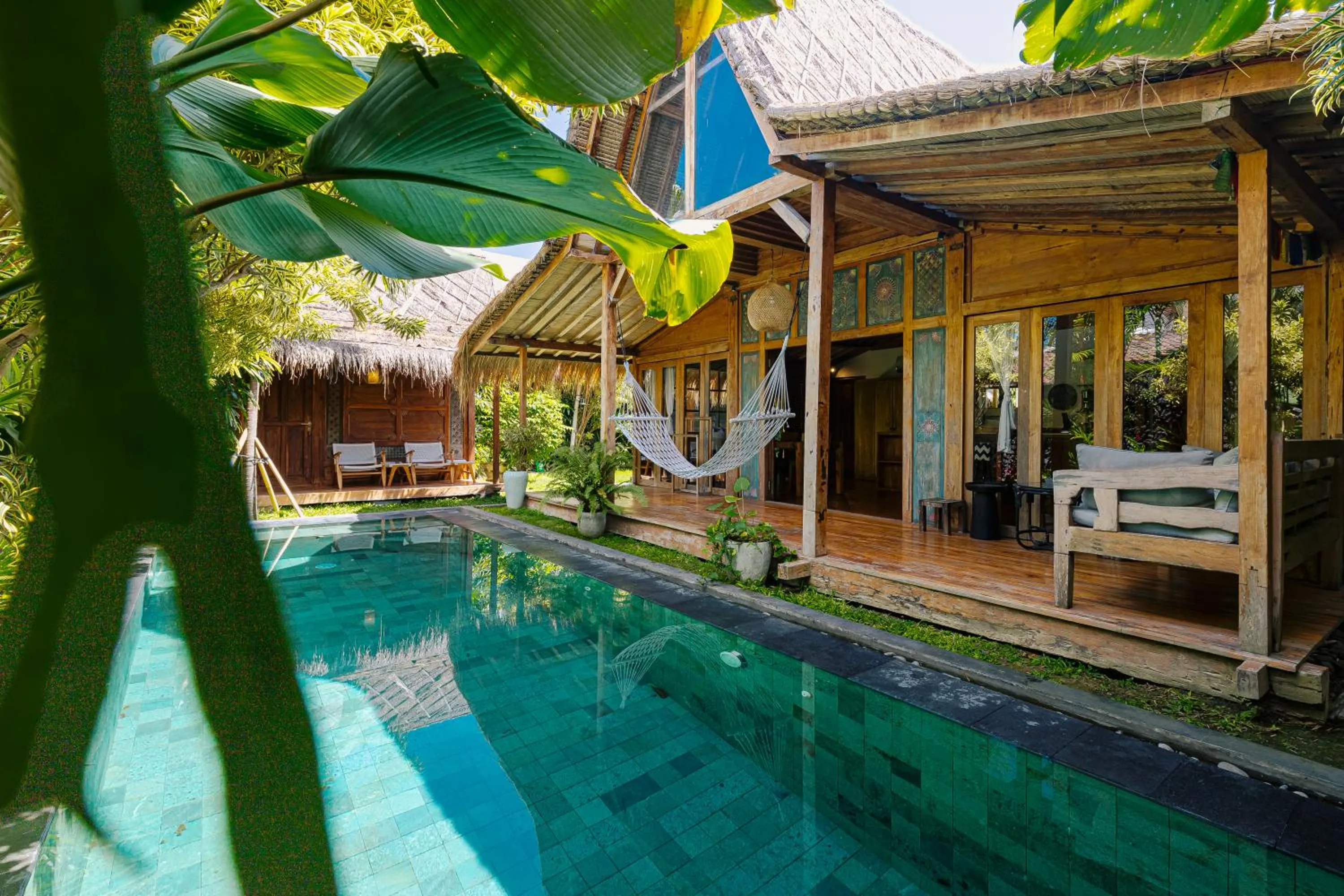 Property building in Wanderlust Villa by Betterplace