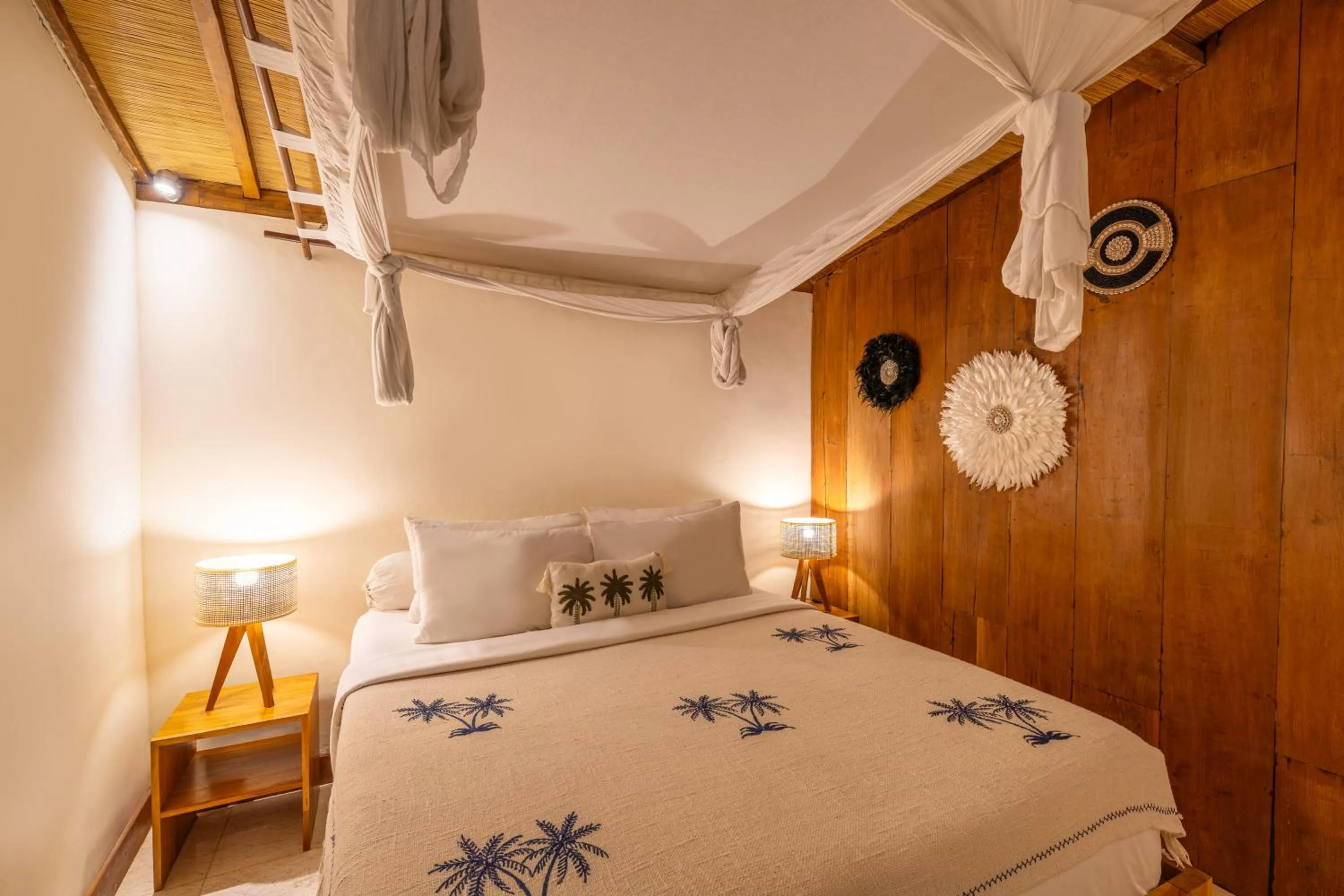 Bed in Wanderlust Villa by Betterplace