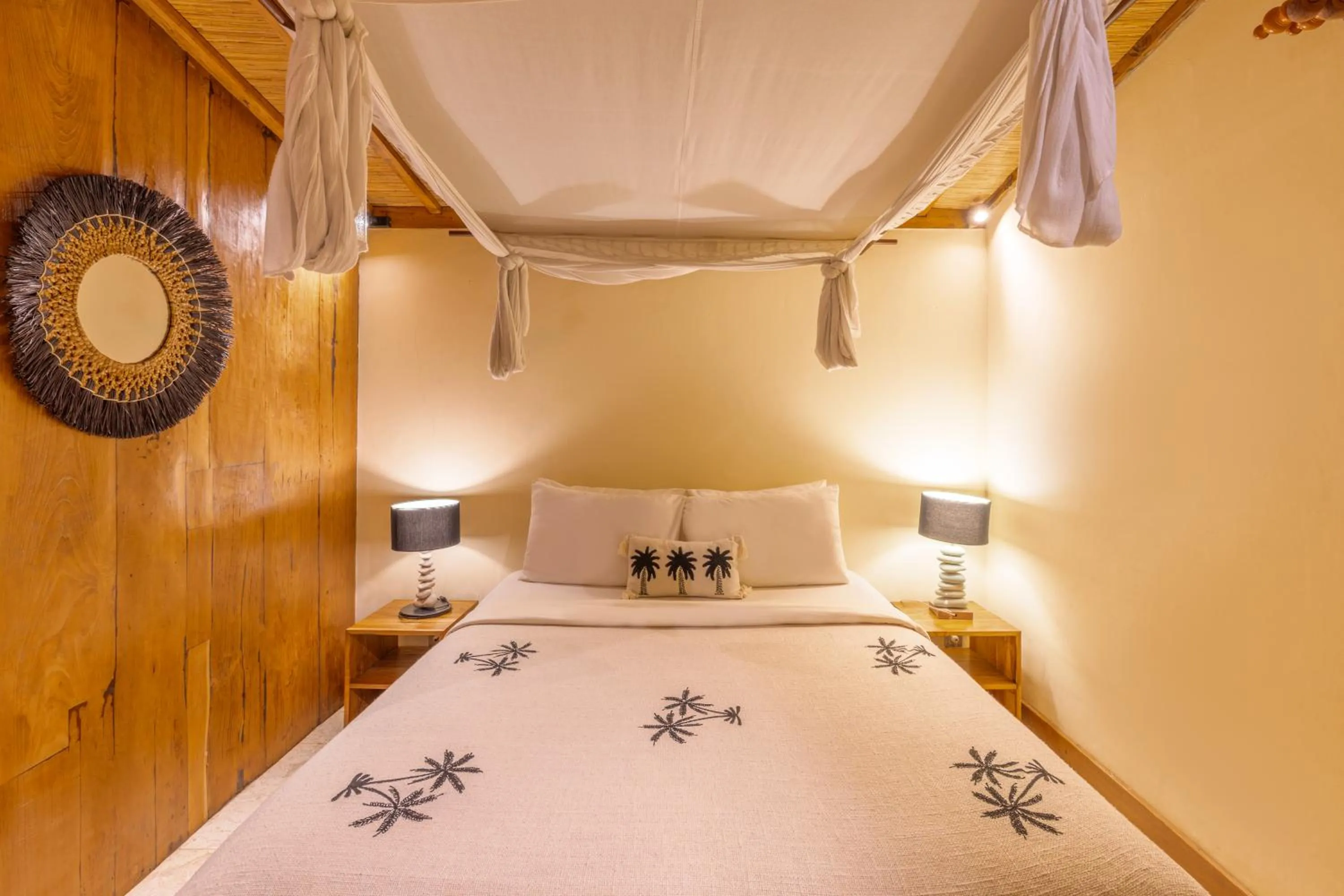 Bed in Wanderlust Villa by Betterplace