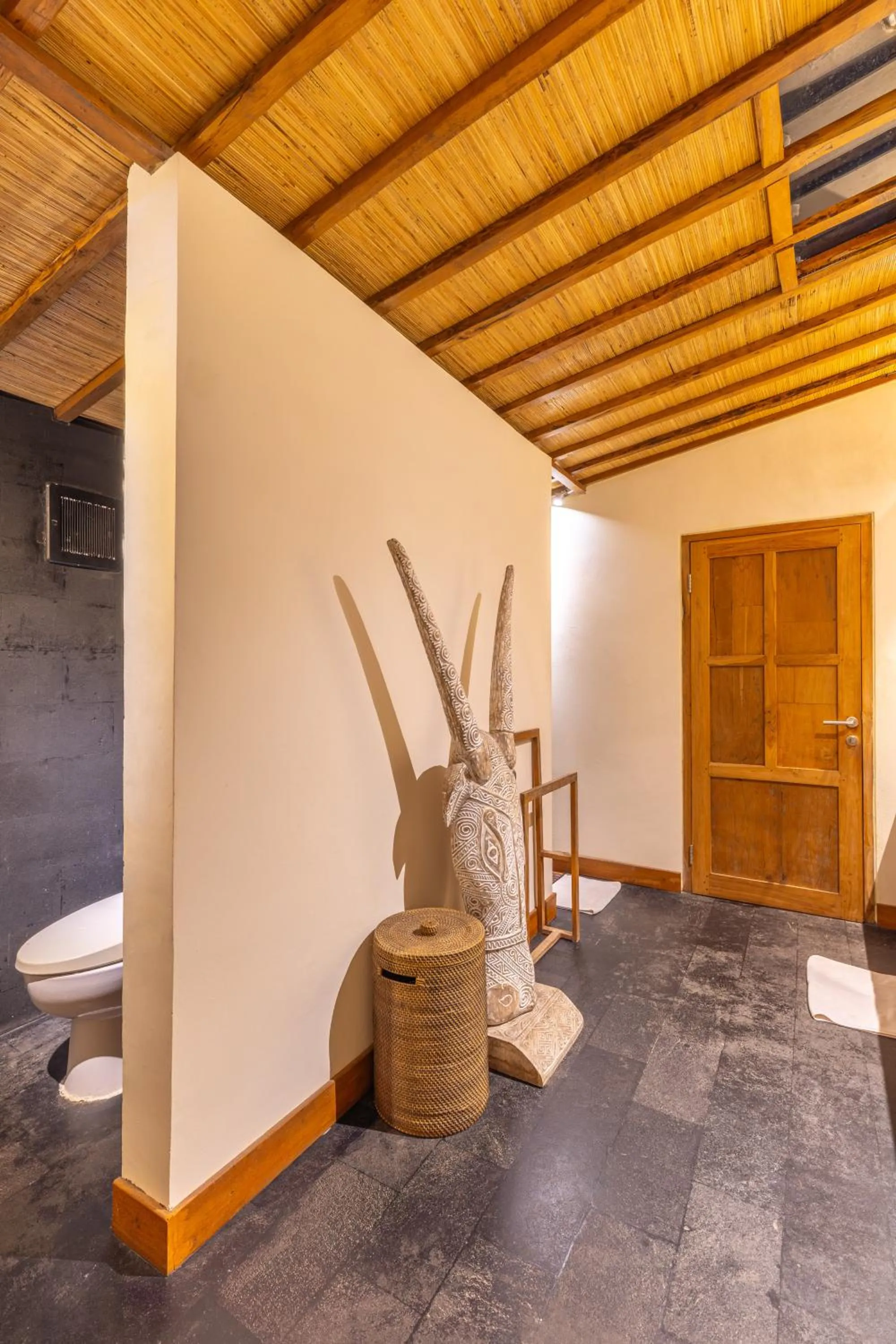 Toilet in Wanderlust Villa by Betterplace