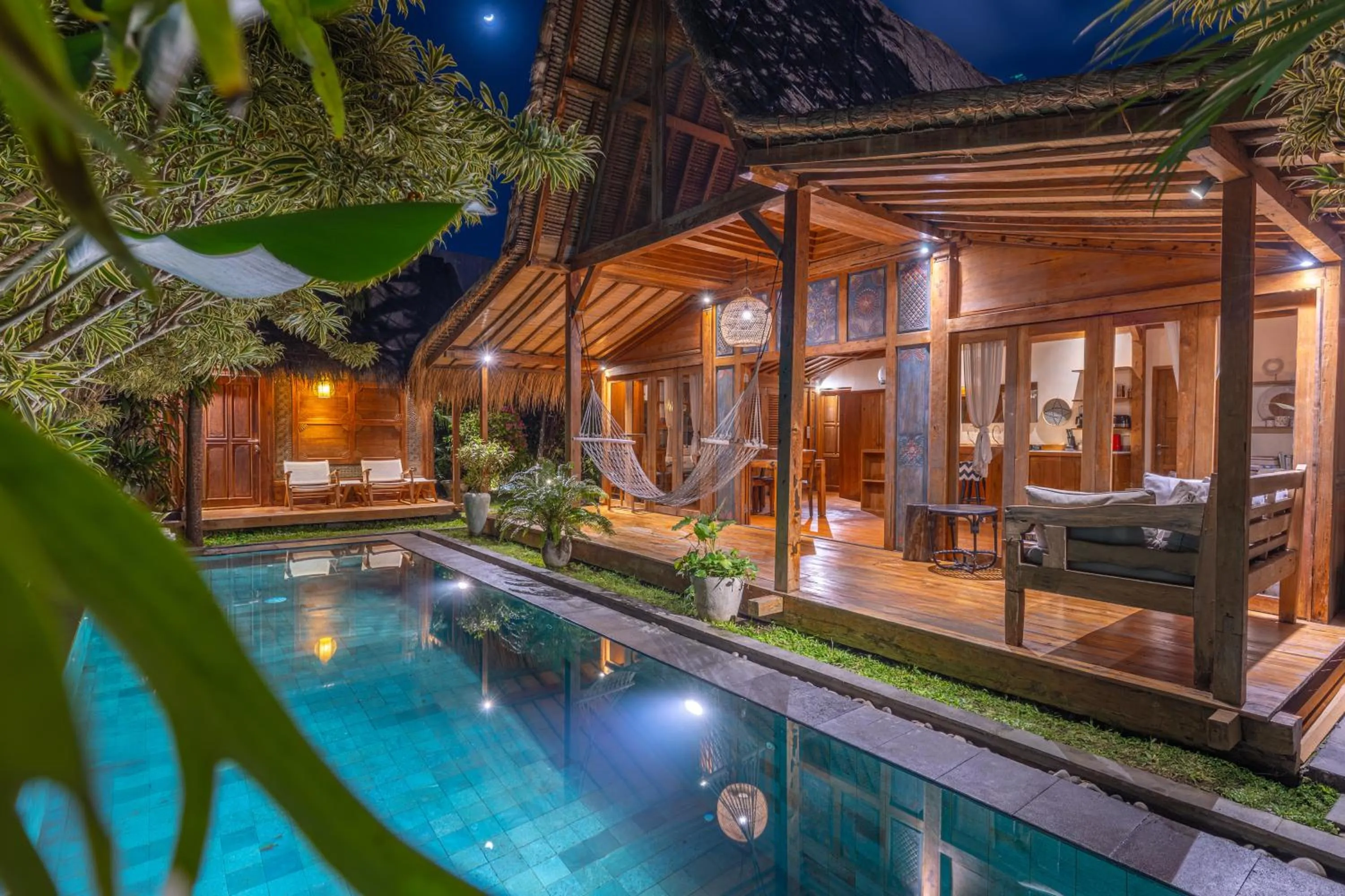 Property building in Wanderlust Villa by Betterplace