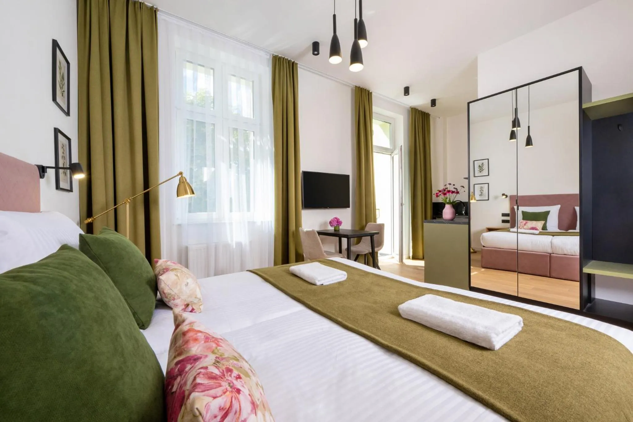 Other, Bed in Rajska Residence