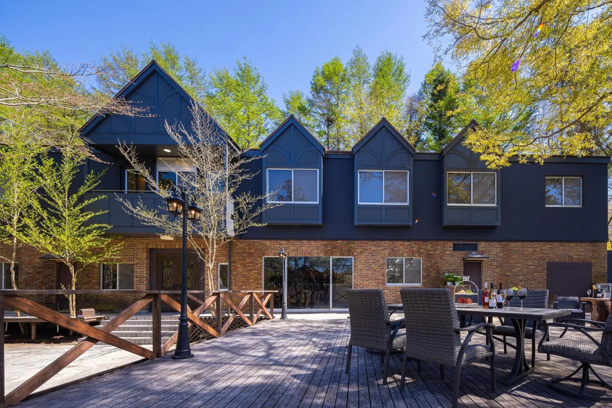 Property building in Almeria Hotel