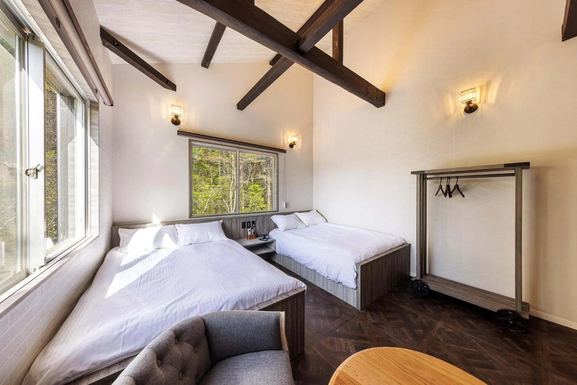 Photo of the whole room, Bed in Almeria Hotel