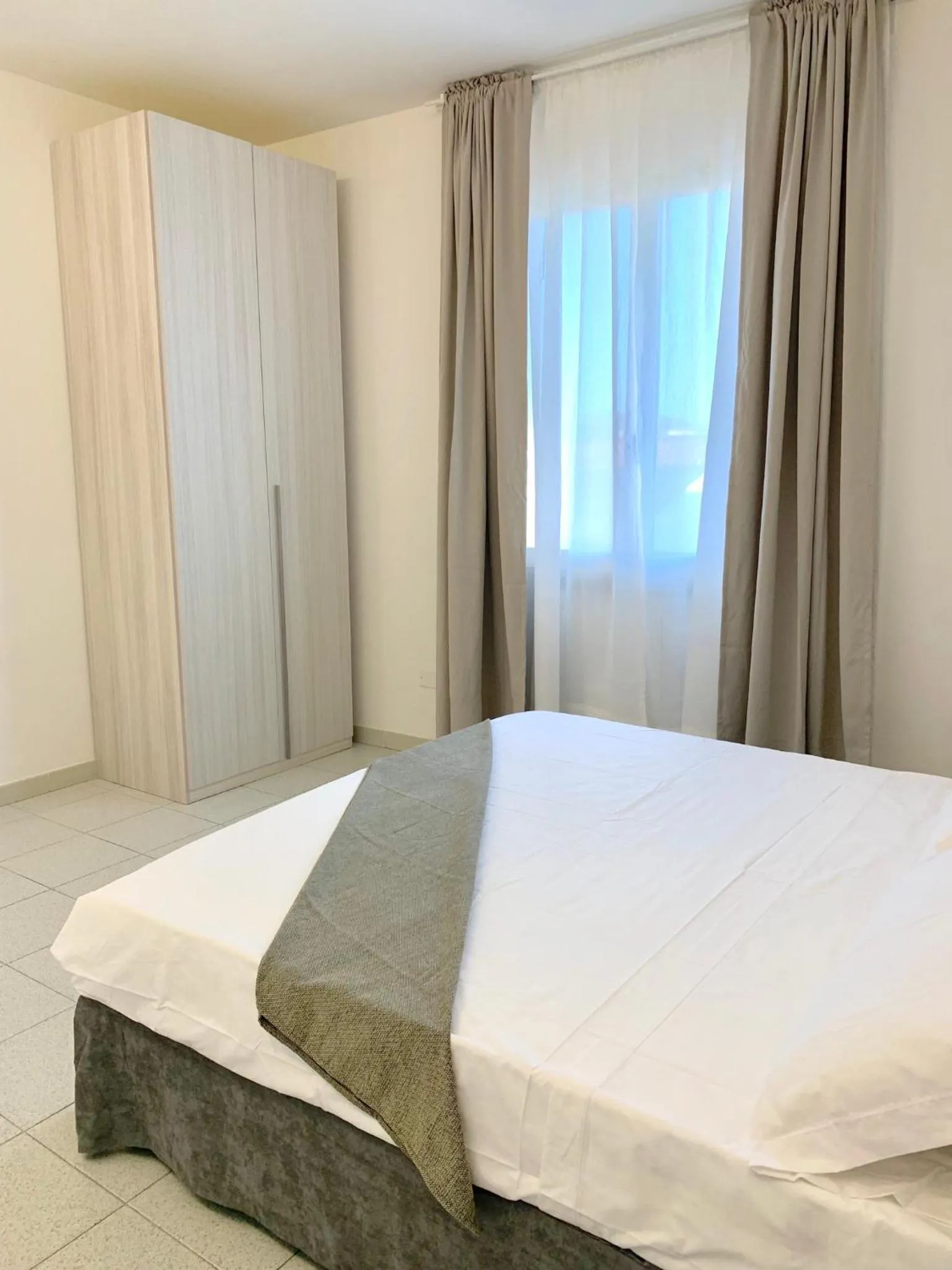 Bed in The AP Fiumaretta