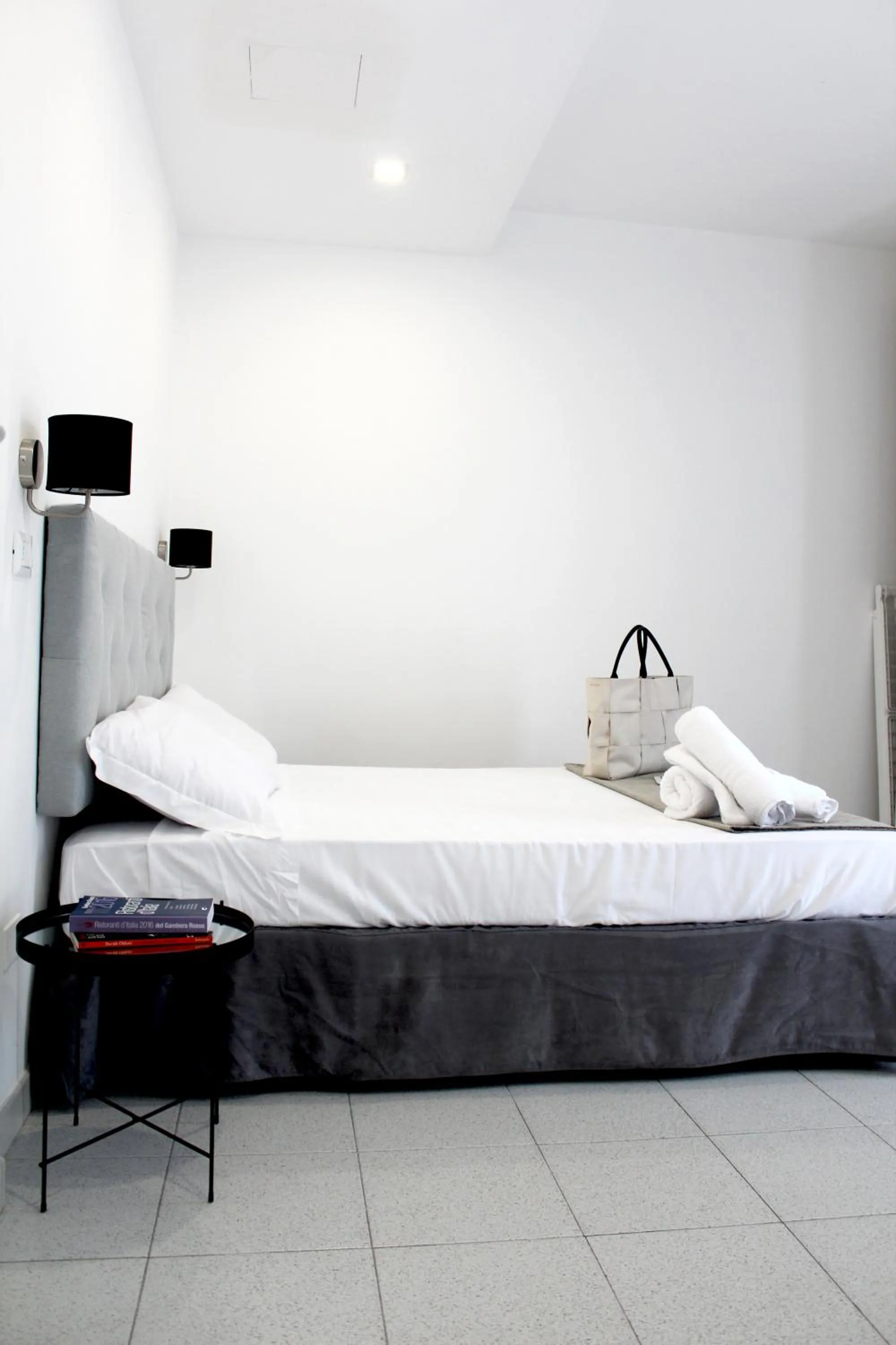 Bed in The AP Fiumaretta