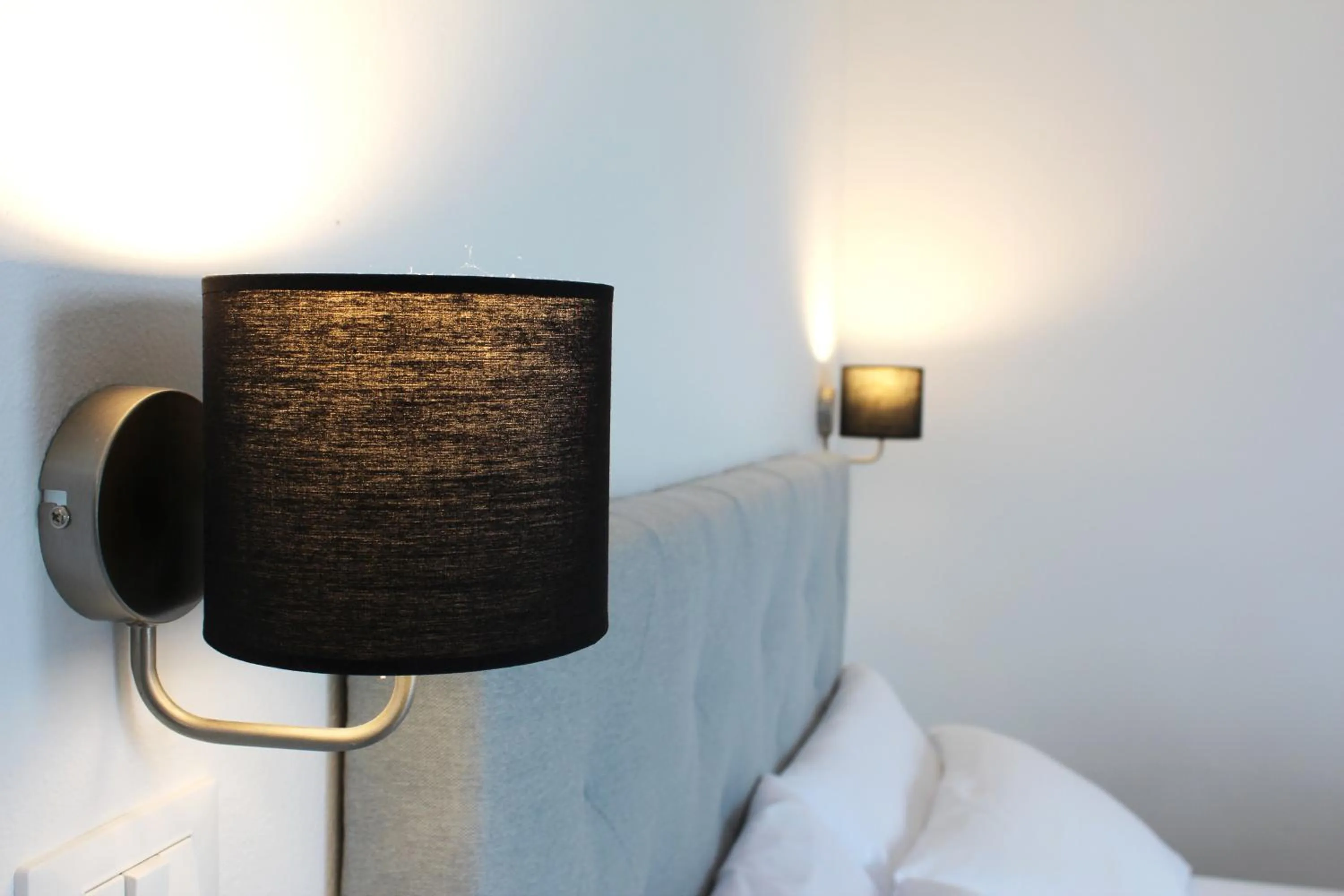 Bed in The AP Fiumaretta