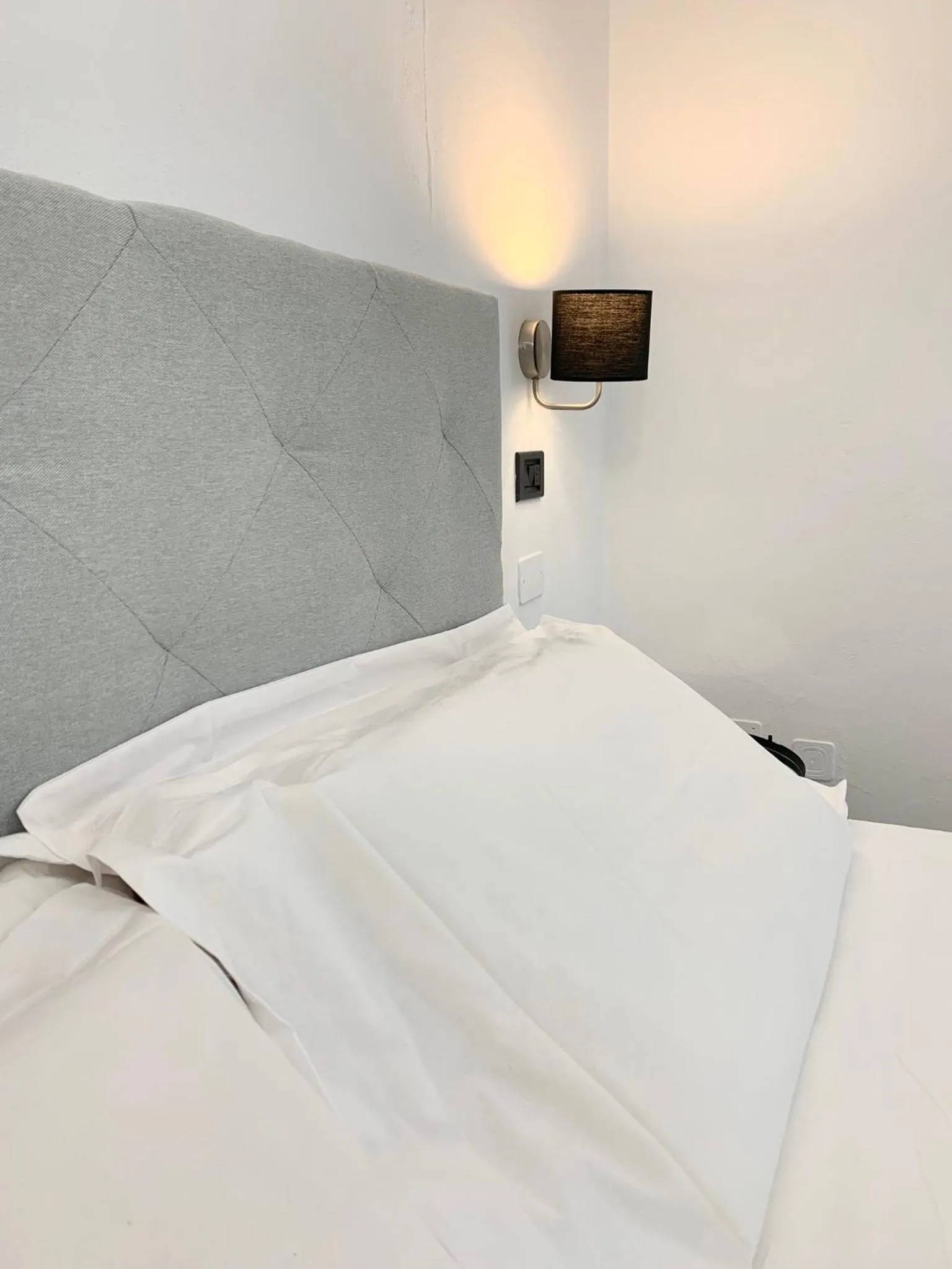 Bed in The AP Fiumaretta