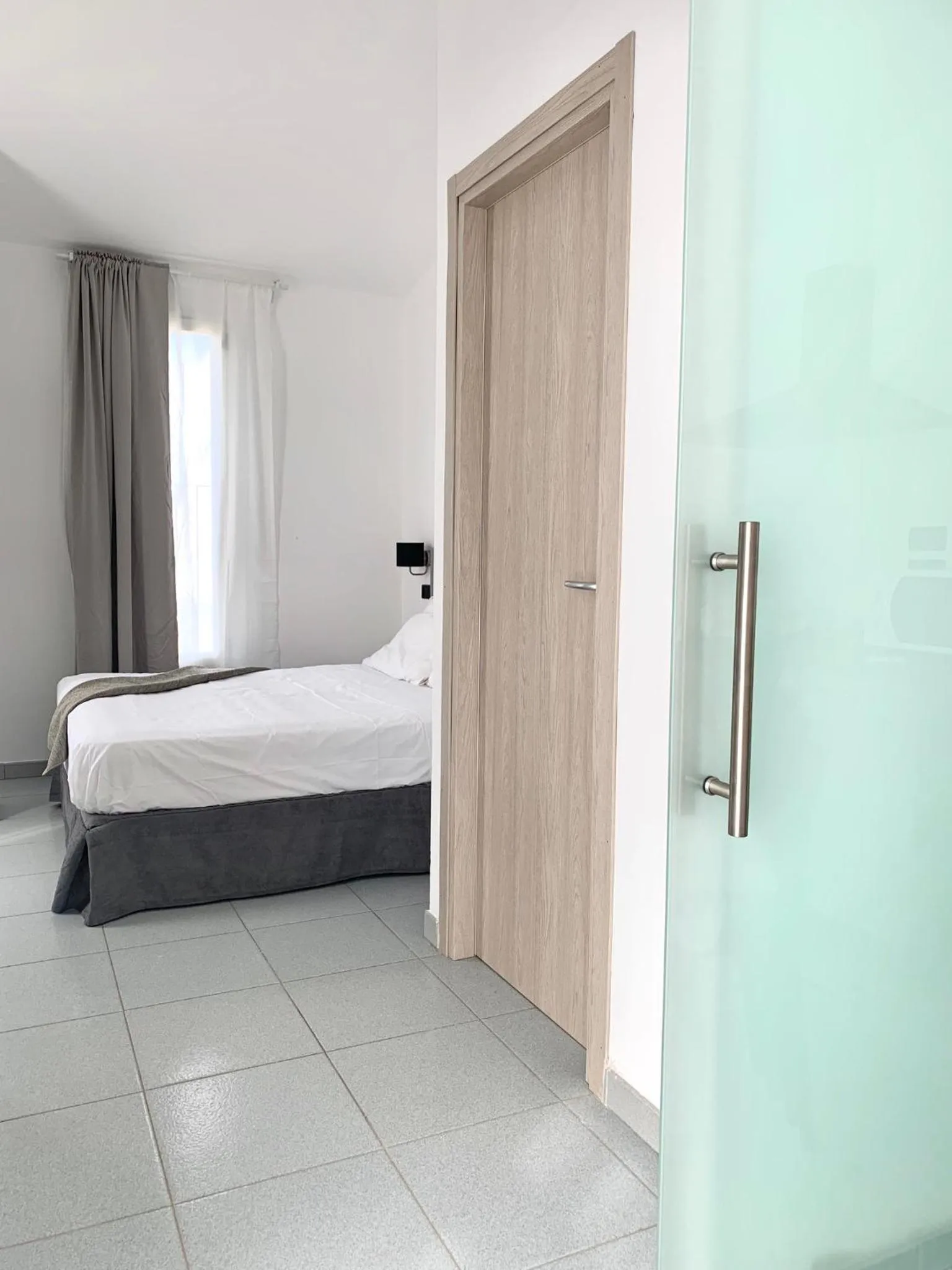 Bed in The AP Fiumaretta