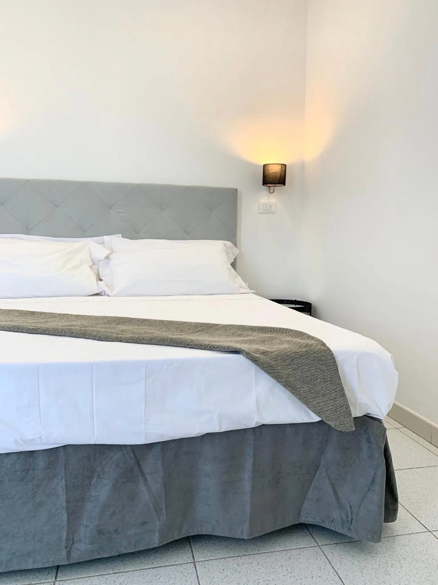 Bed in The AP Fiumaretta