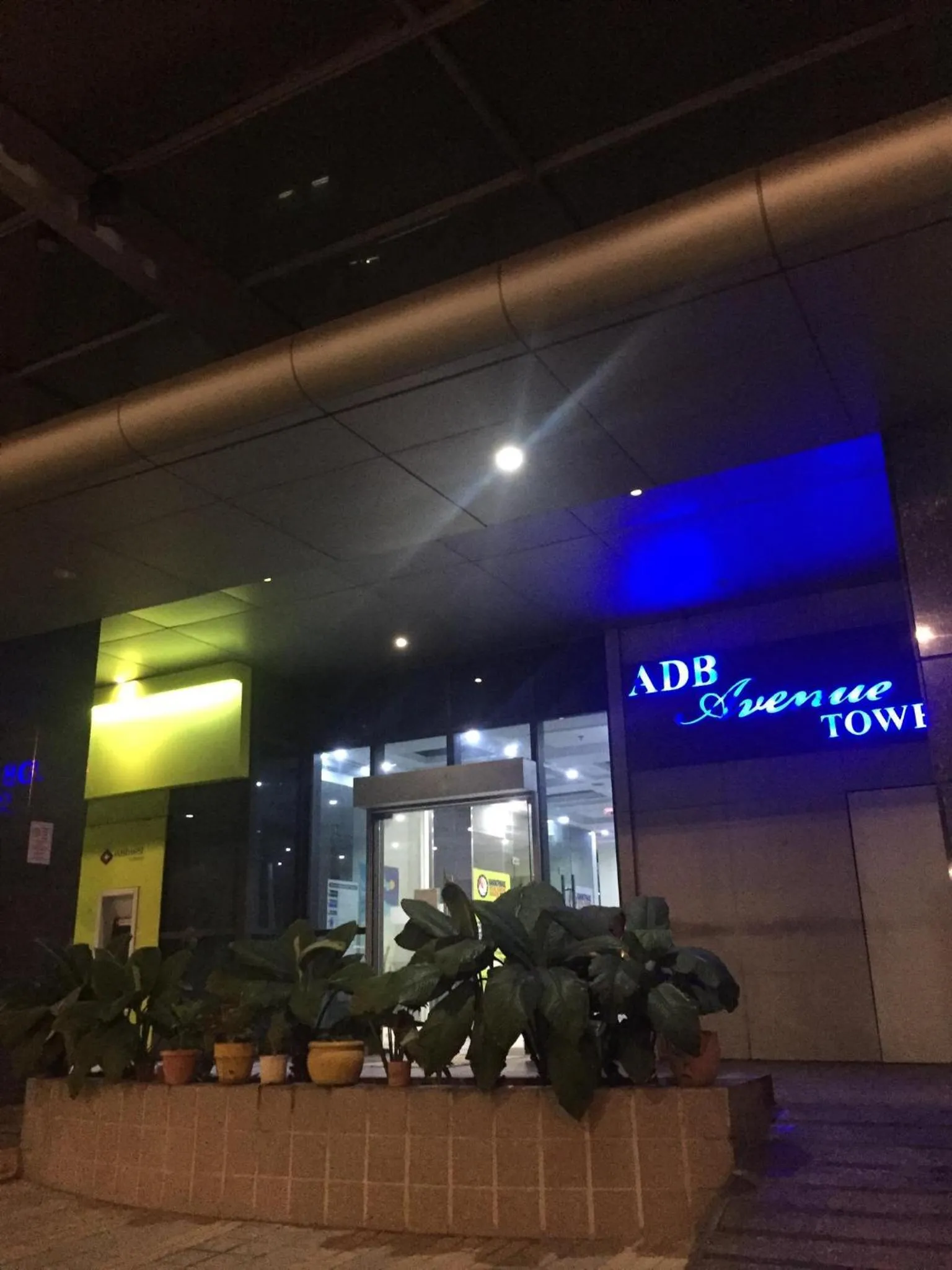 Property building in ADB Avenue Tower Ortigas Manila
