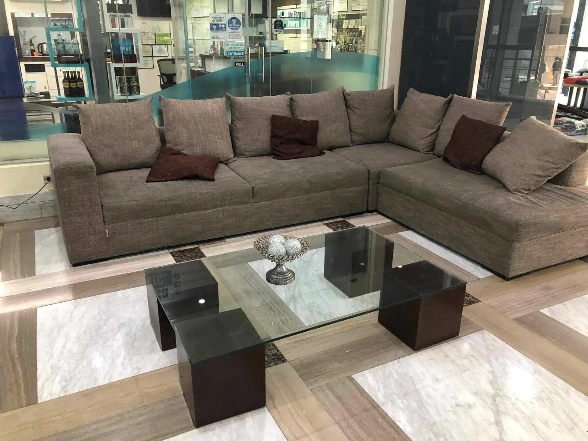 Property building in ADB Avenue Tower Ortigas Manila