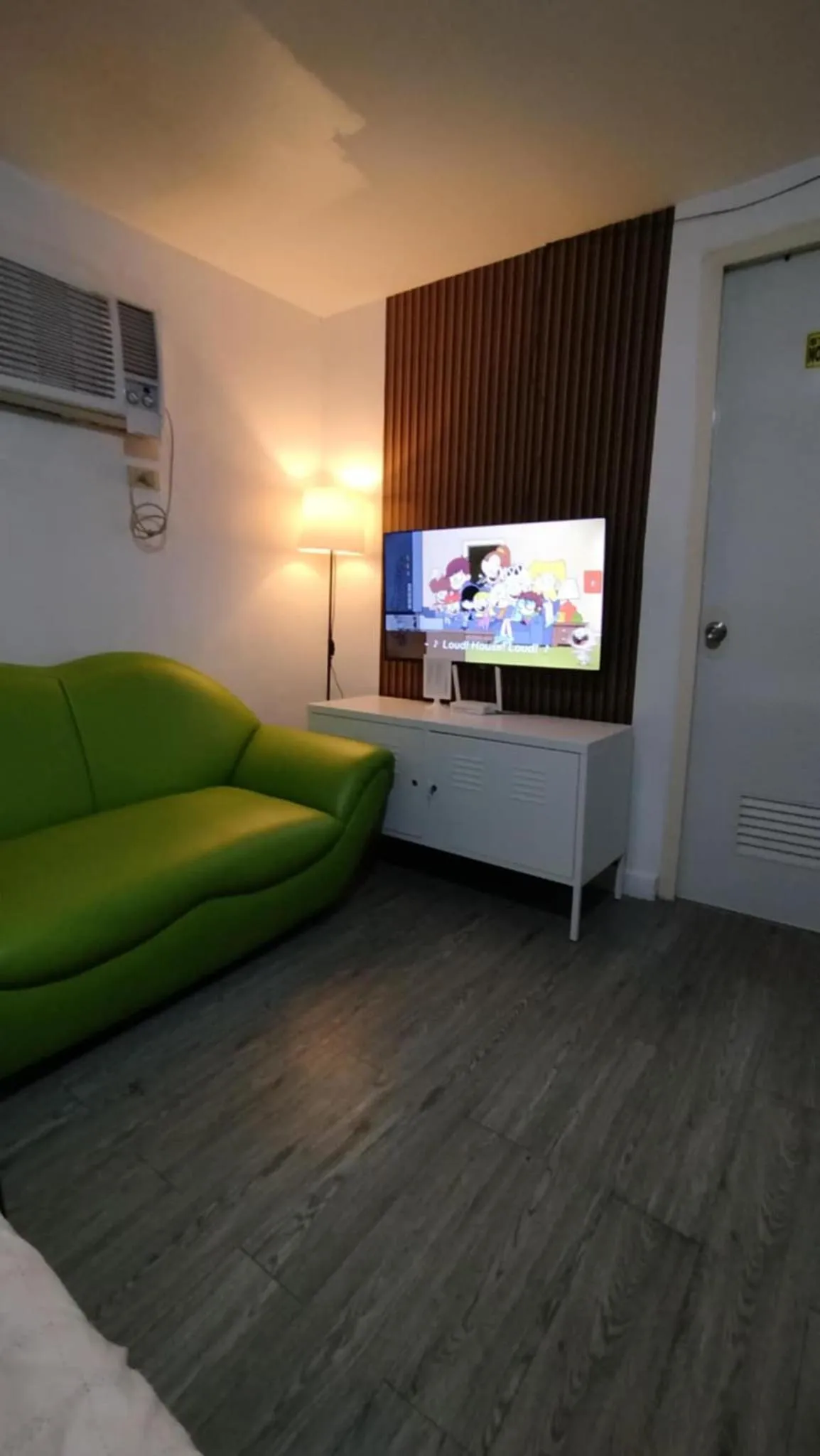 TV and multimedia in ADB Avenue Tower Ortigas Manila