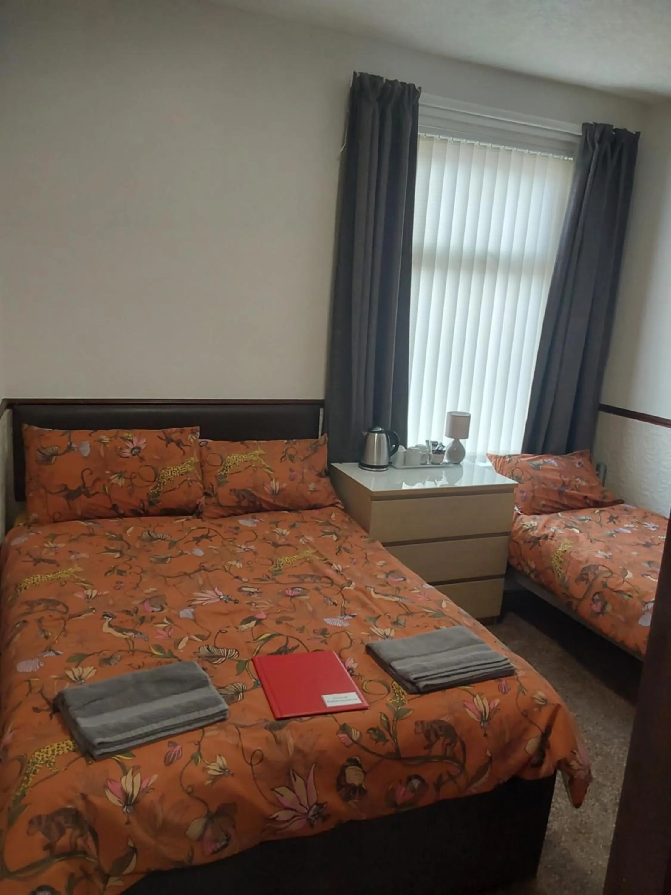 Bedroom, Bed in Bianca Guesthouse