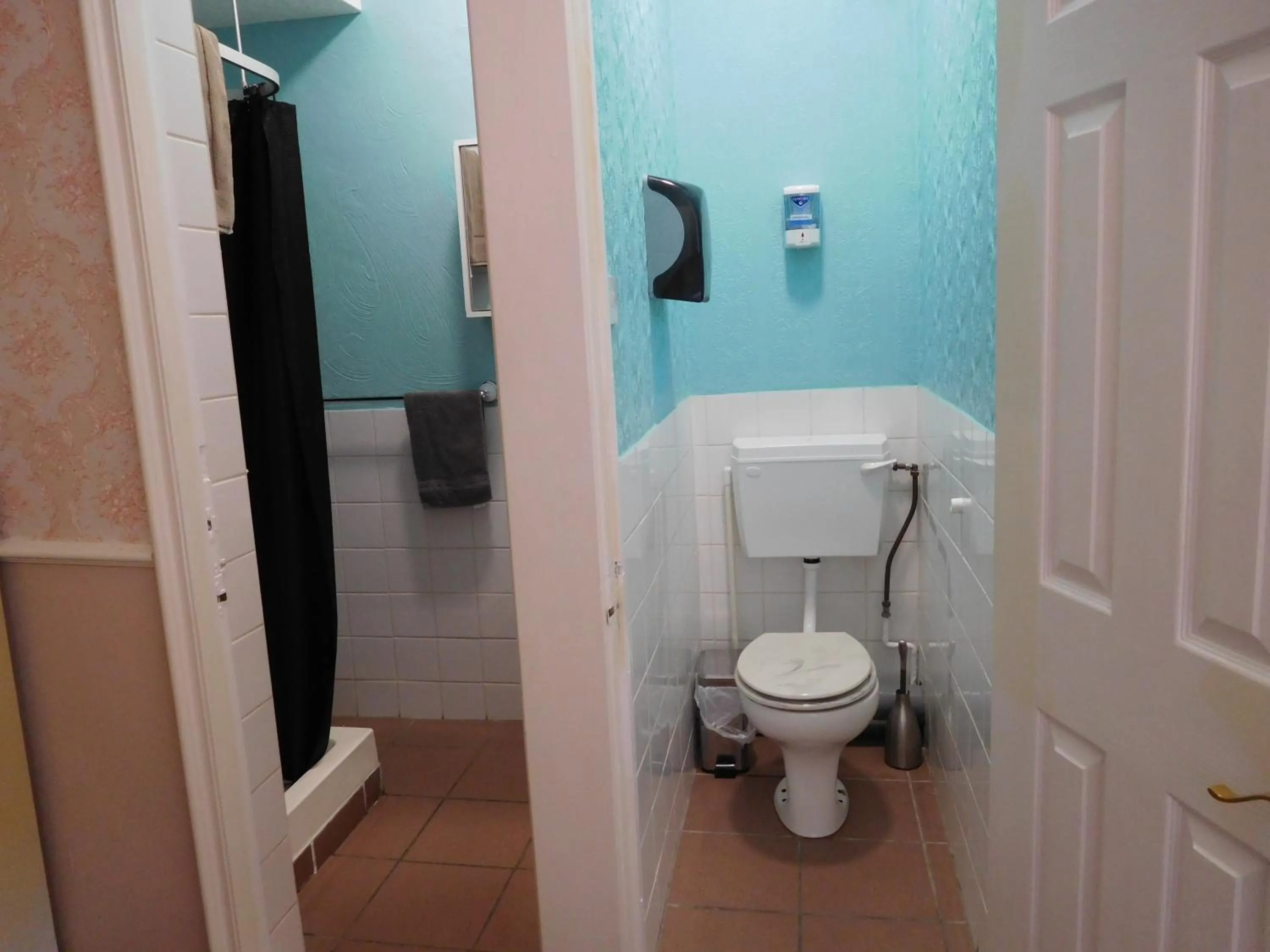 Bathroom in Bianca Guesthouse