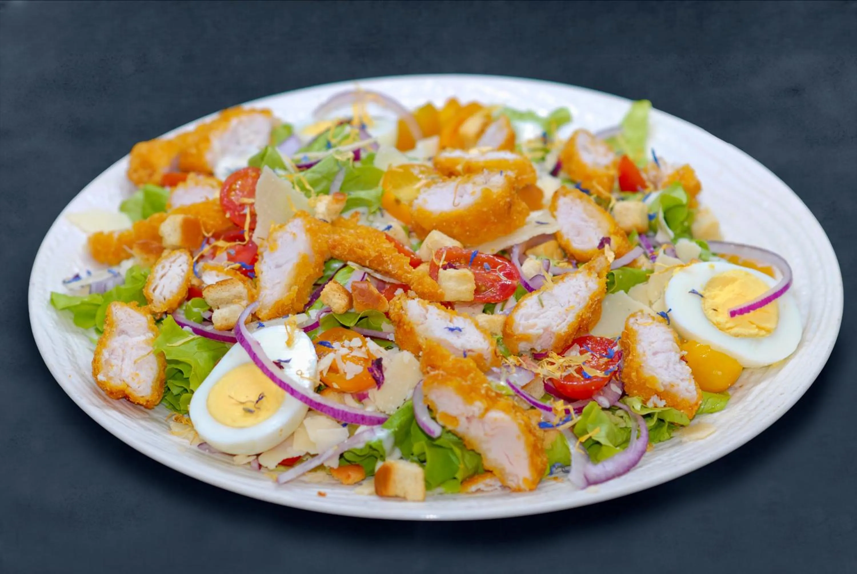 Food in Logis Grand Hotel Pelisson