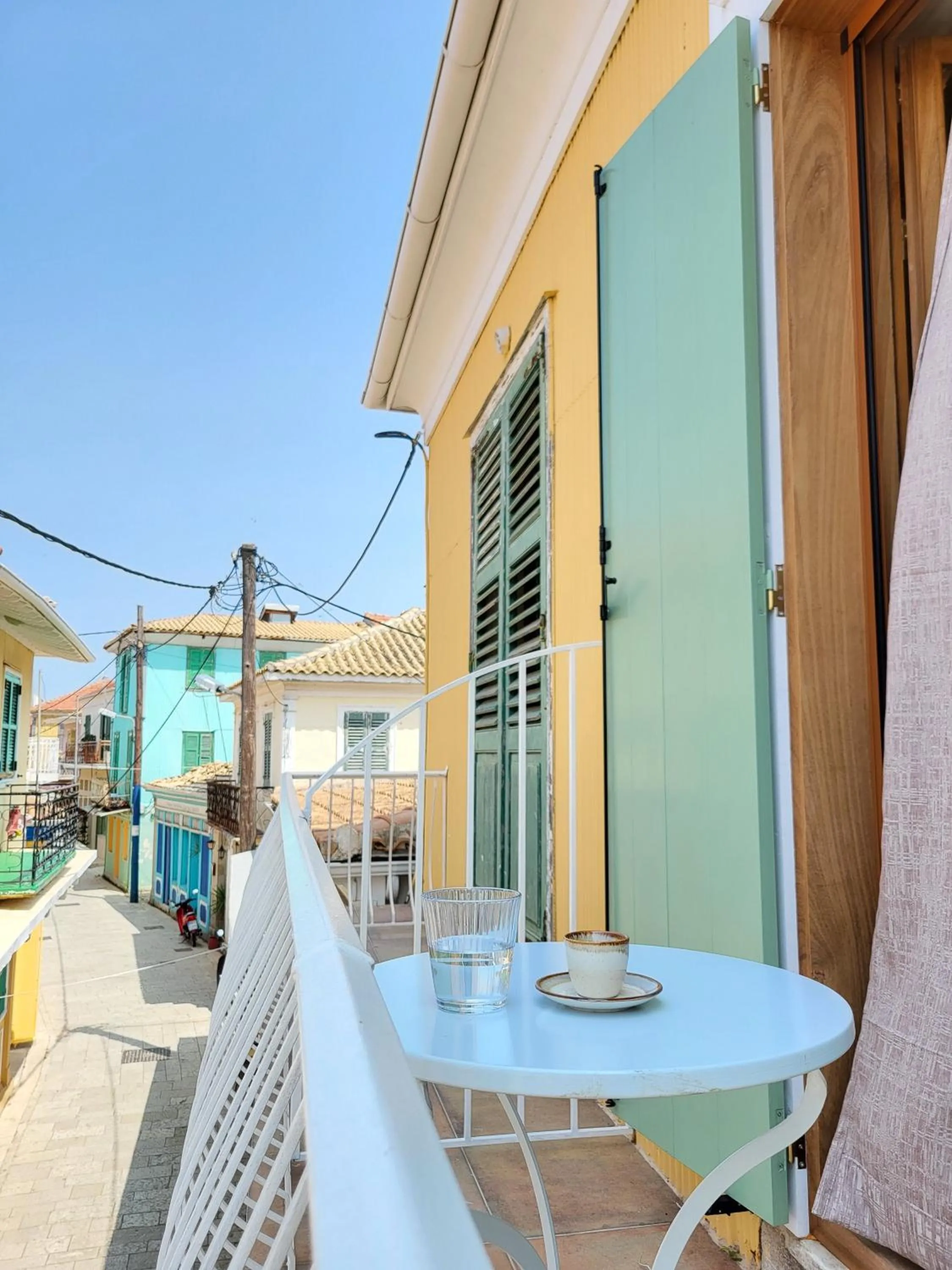 BELLA VITA boutique hotel lefkada