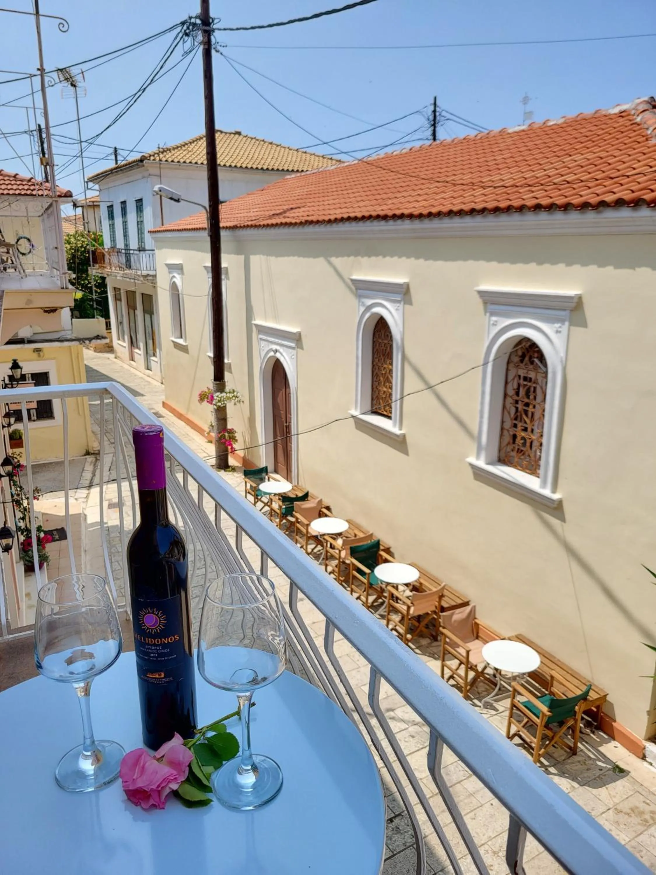 BELLA VITA boutique hotel lefkada