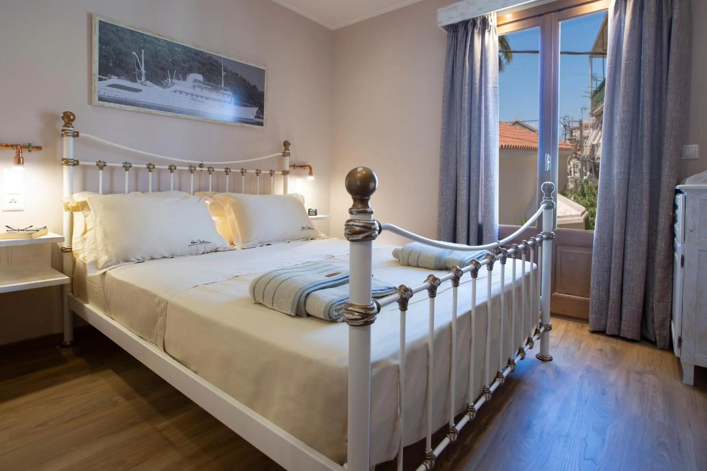 BELLA VITA boutique hotel lefkada