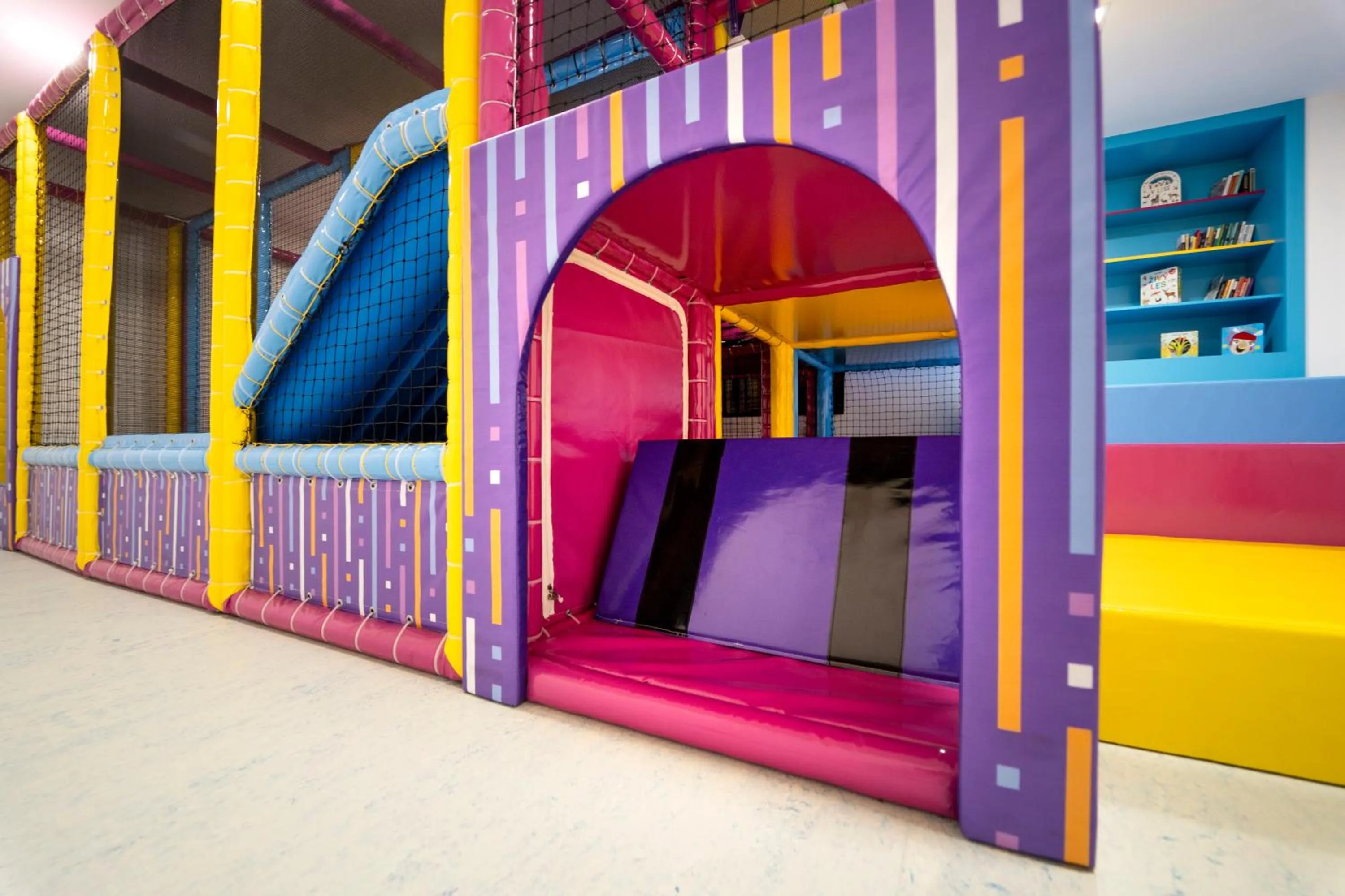 Game Room in Family Apartments by ASTORIA Hotel & Medical Spa