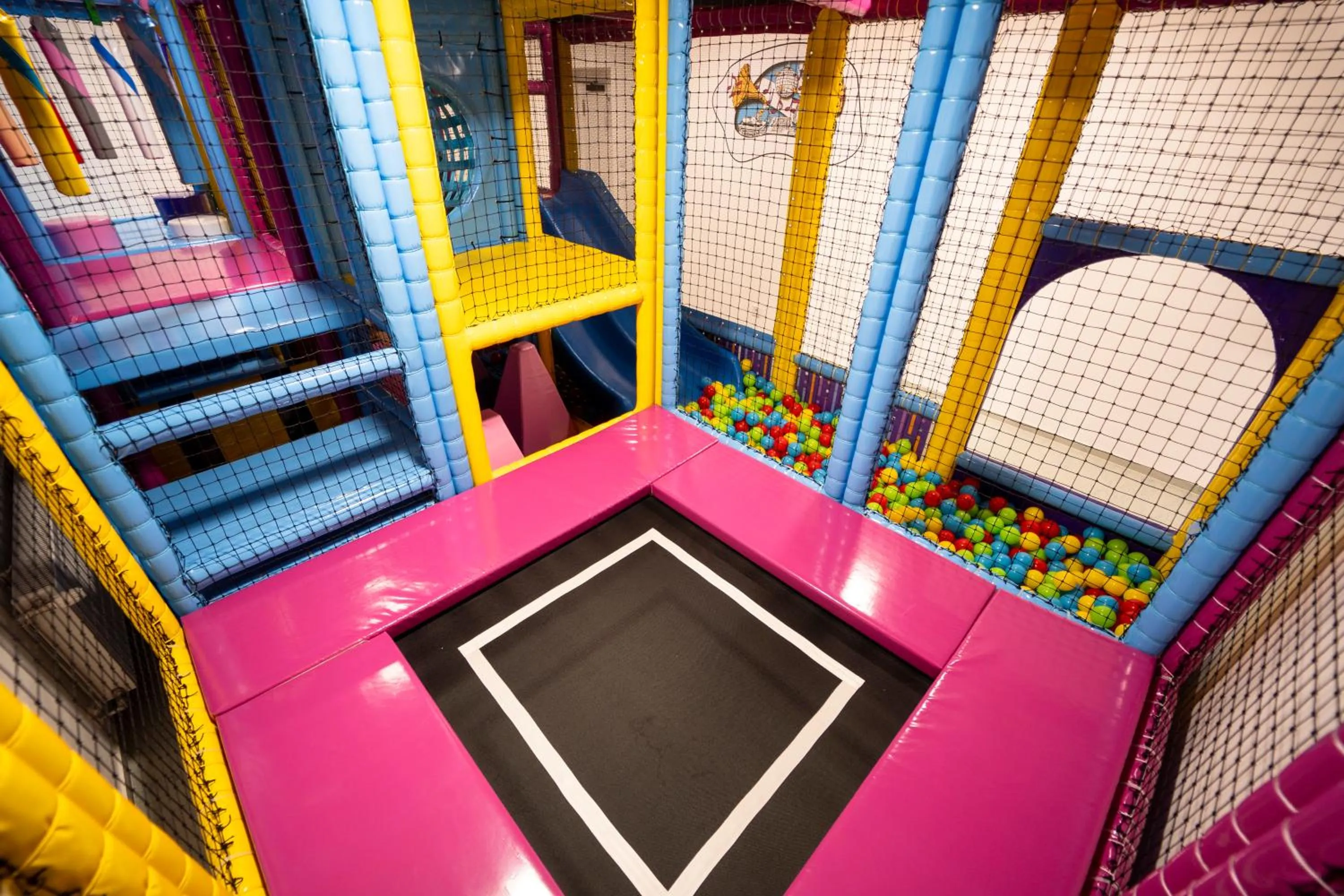 Game Room in Family Apartments by ASTORIA Hotel & Medical Spa