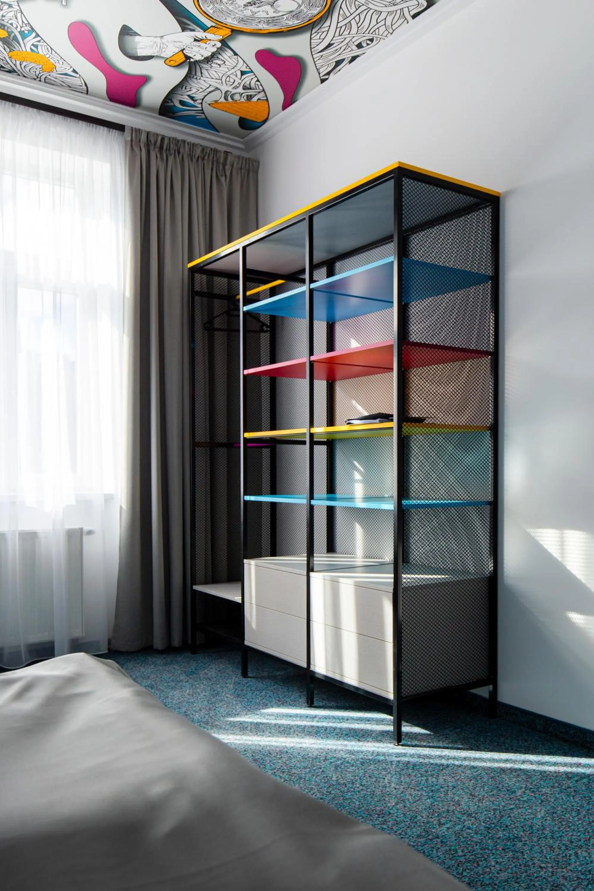 Photo of the whole room, Bed in Family Apartments by ASTORIA Hotel & Medical Spa