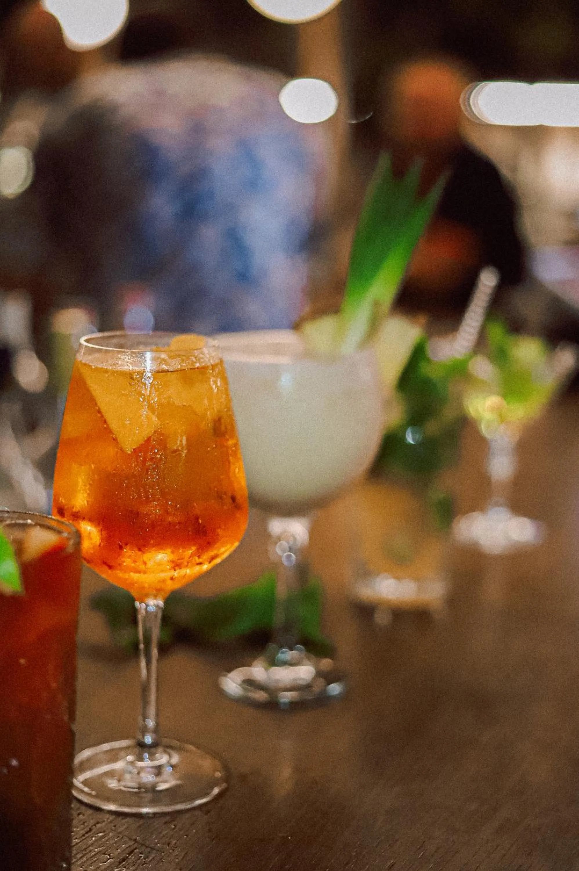 Drinks in Eleonora Αnissaras