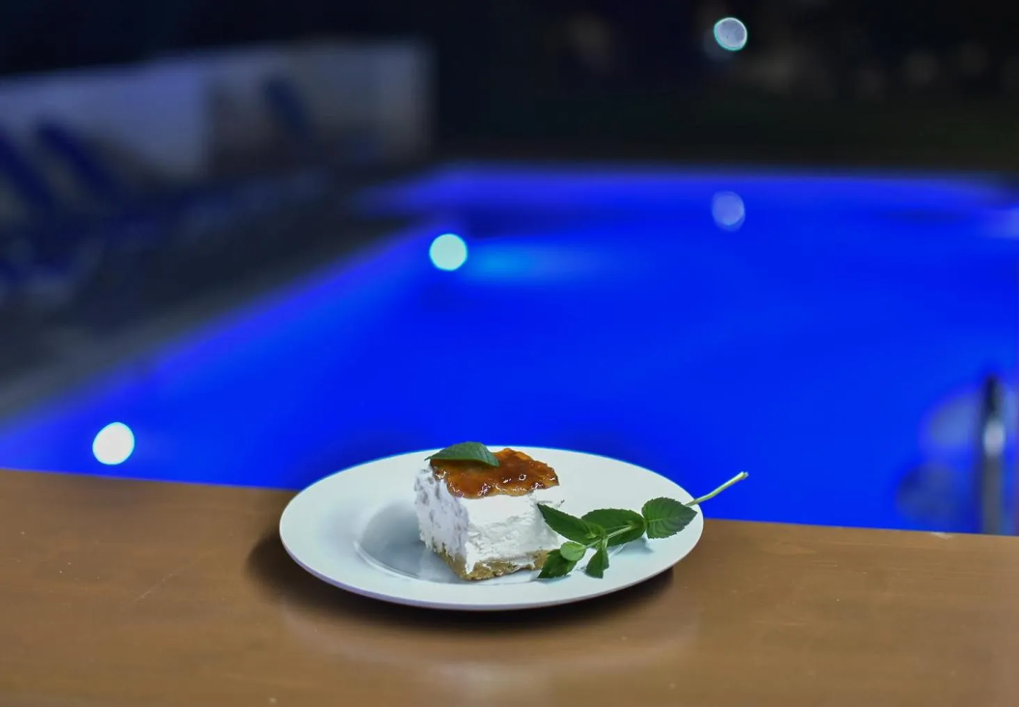 Restaurant/places to eat in Eleonora Αnissaras