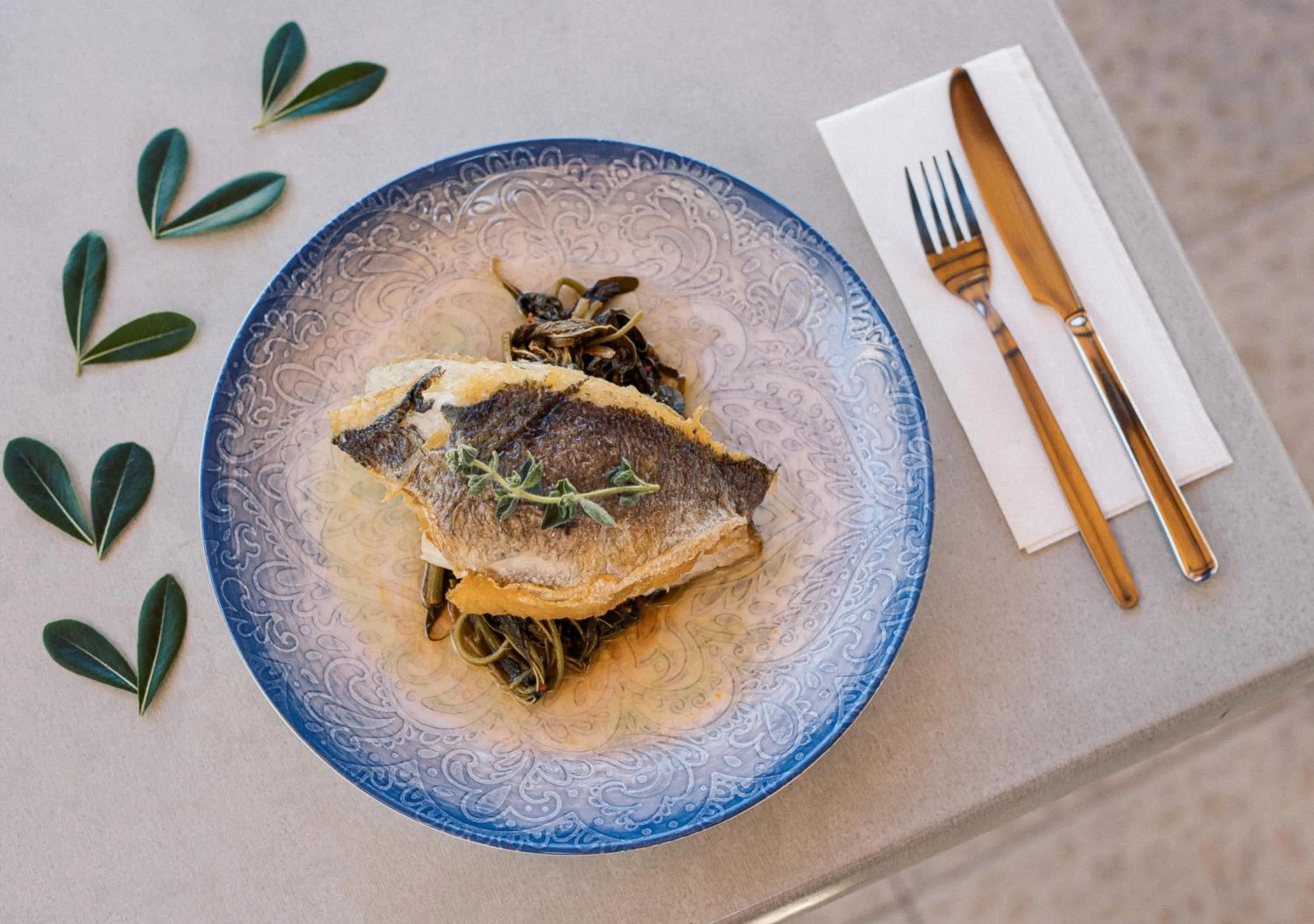 Food in Eleonora Αnissaras