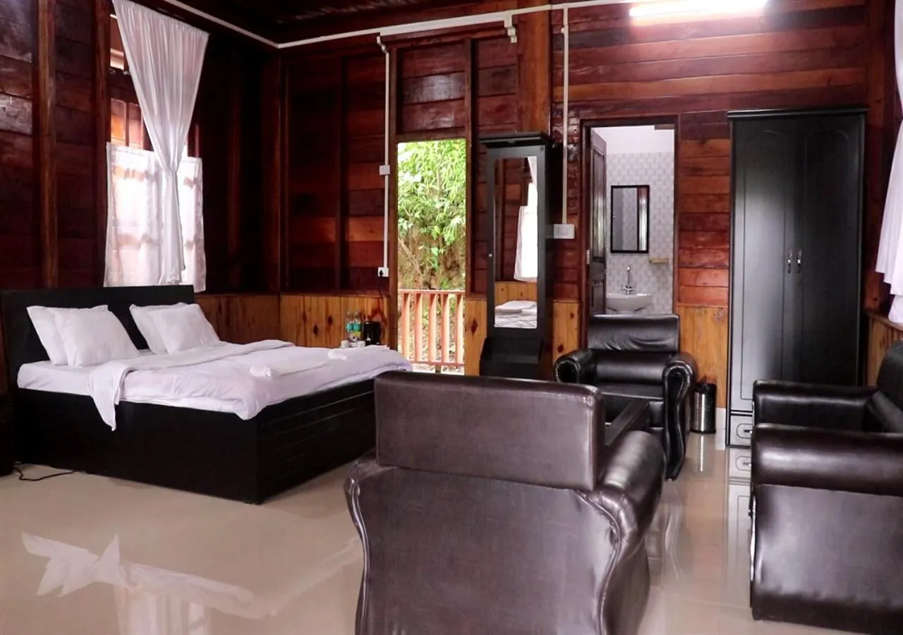 Bedroom, Bed in Camp David, Kigwema