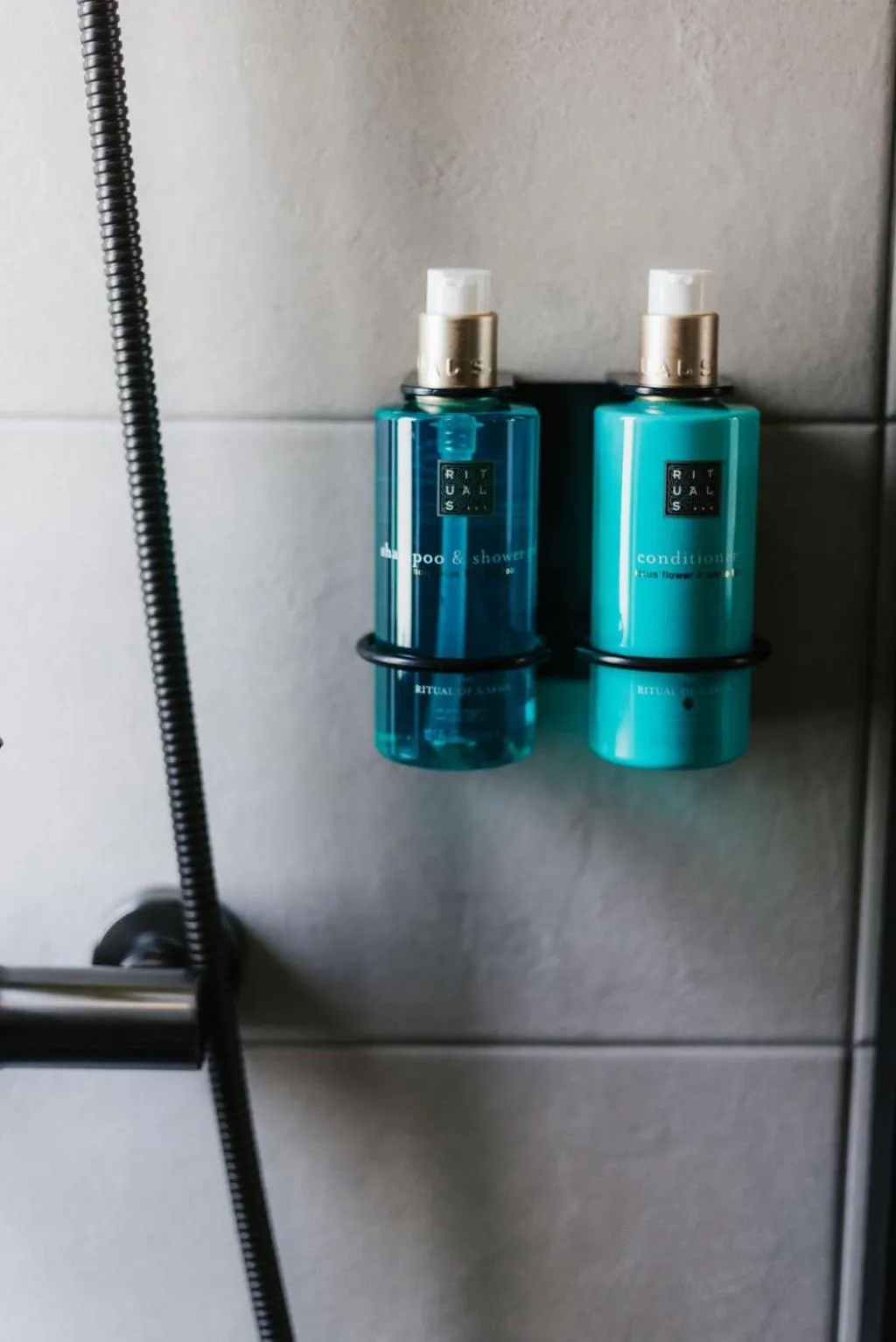 Bathroom in Eleven by Warren Collection