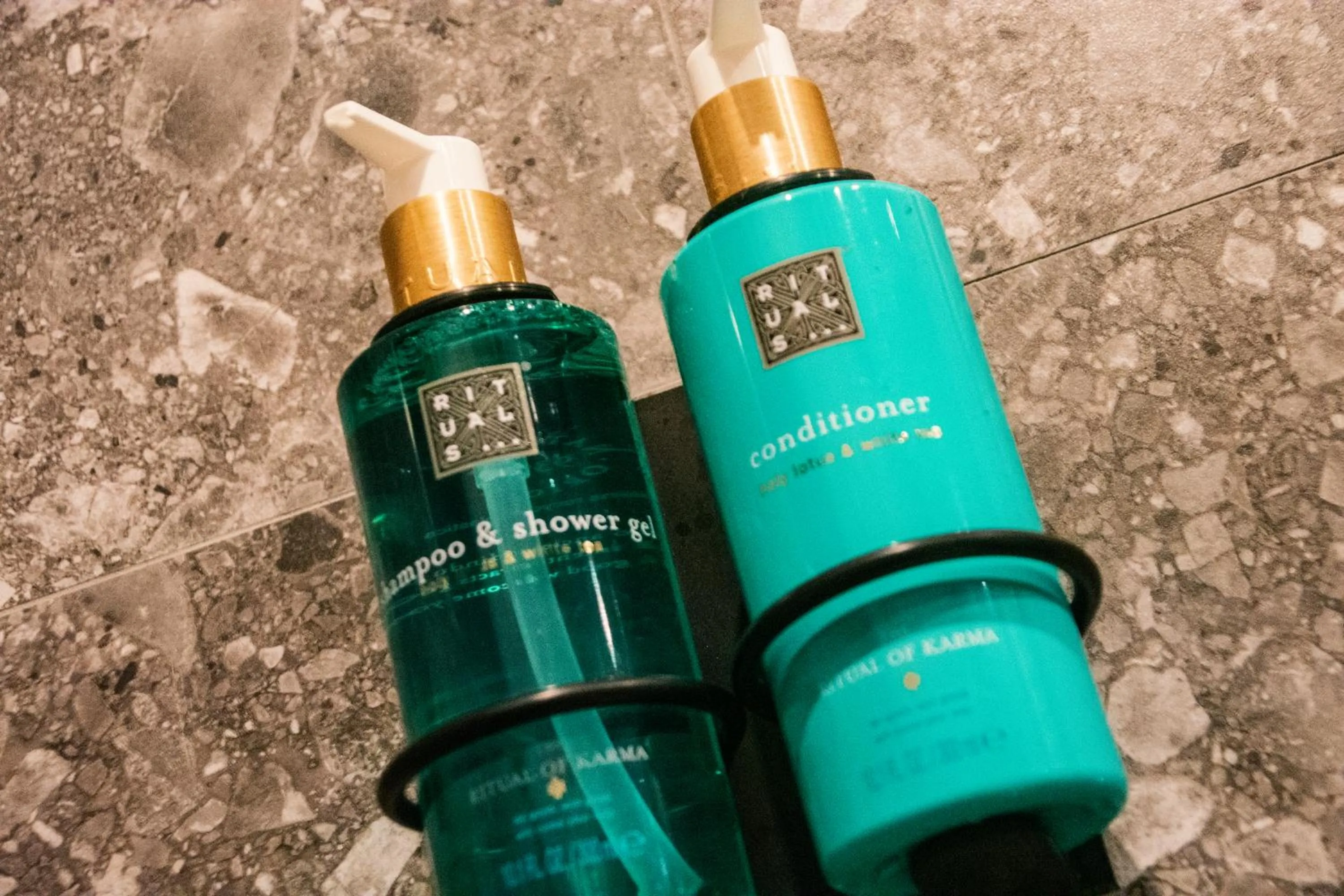 Shower in Eleven by Warren Collection