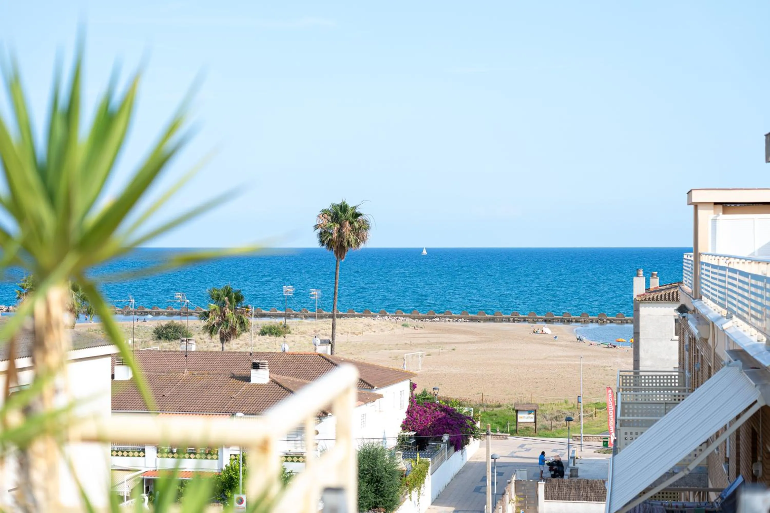 Property building in Atico Duplex Pepe y Rosi