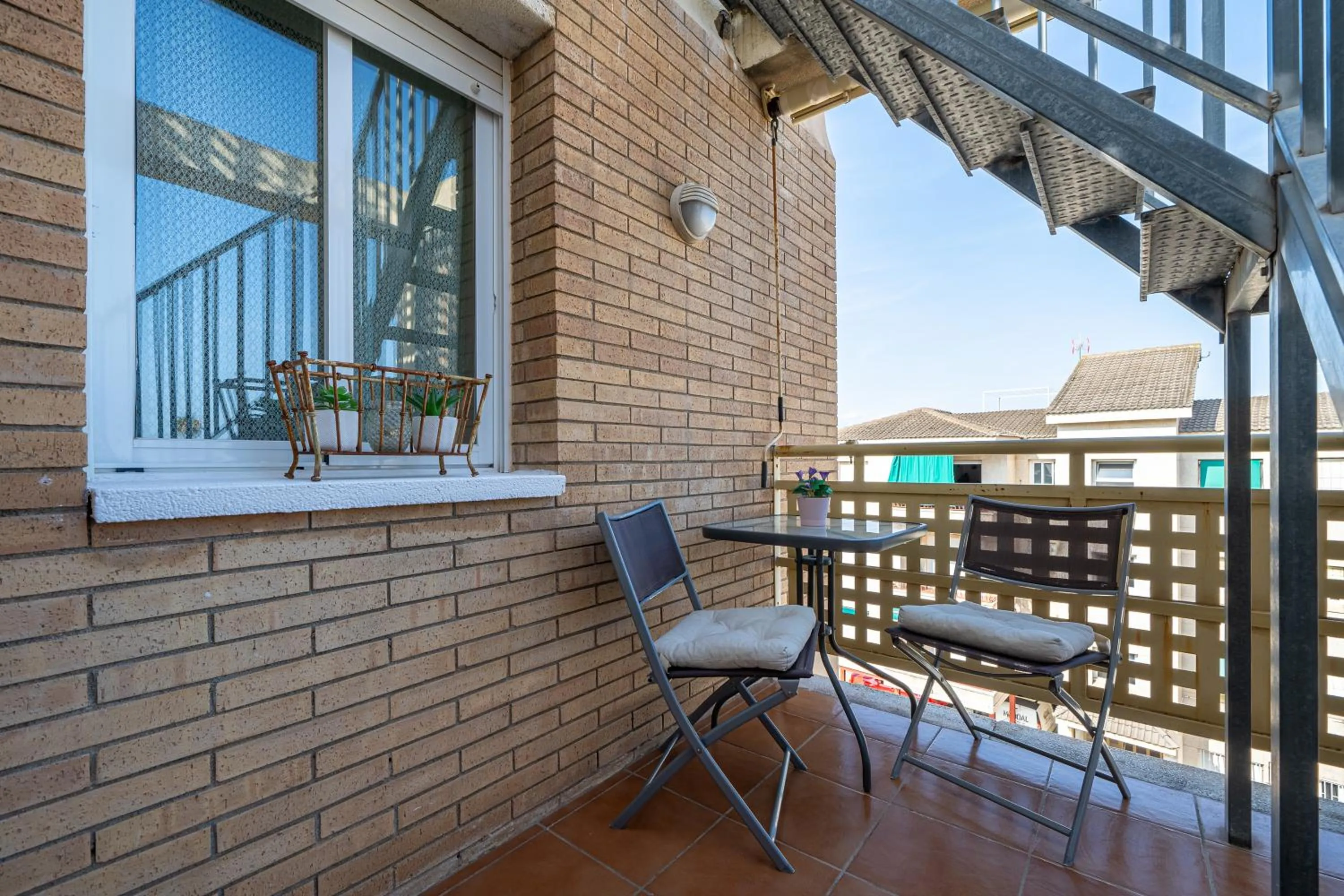 Property building in Atico Duplex Pepe y Rosi