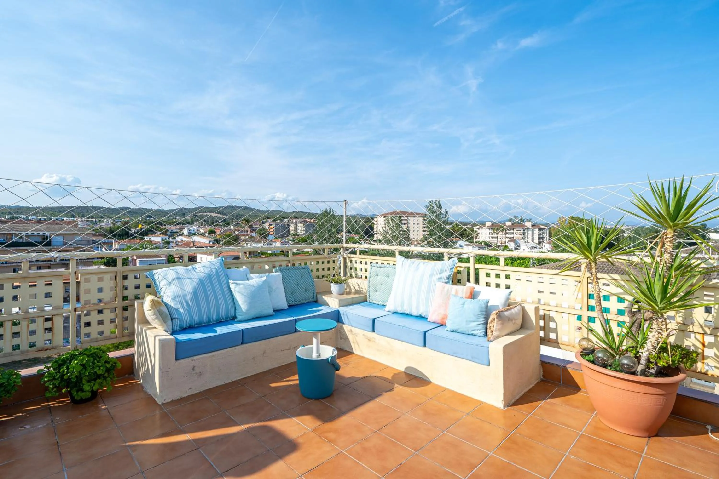 Property building in Atico Duplex Pepe y Rosi