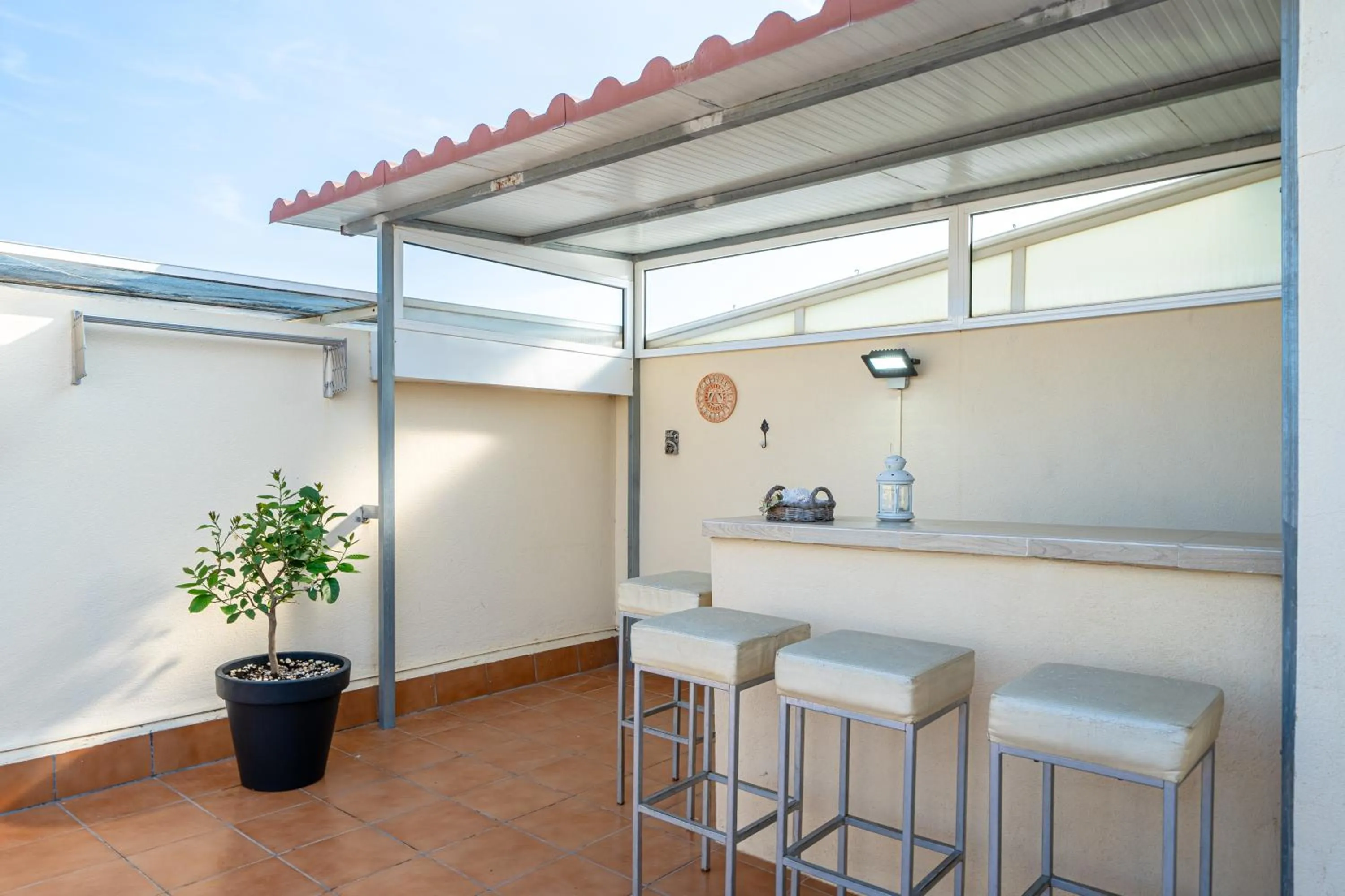 Property building in Atico Duplex Pepe y Rosi