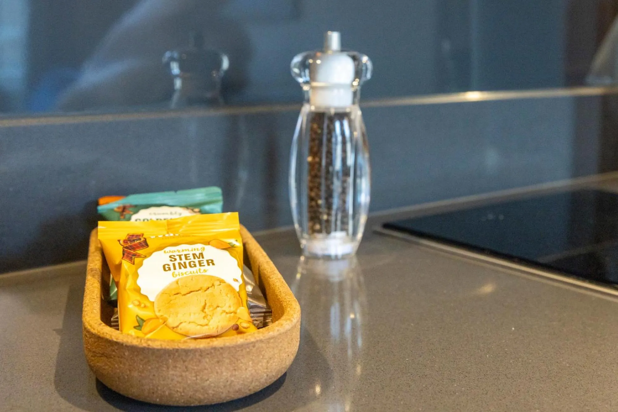 Italian breakfast in MONO Suites NEW TOWN