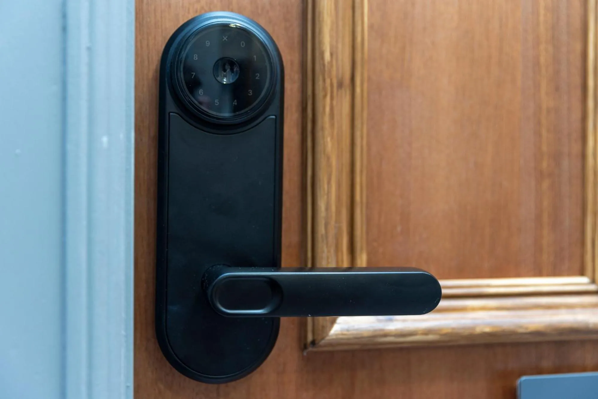 Facade/entrance in MONO Suites NEW TOWN