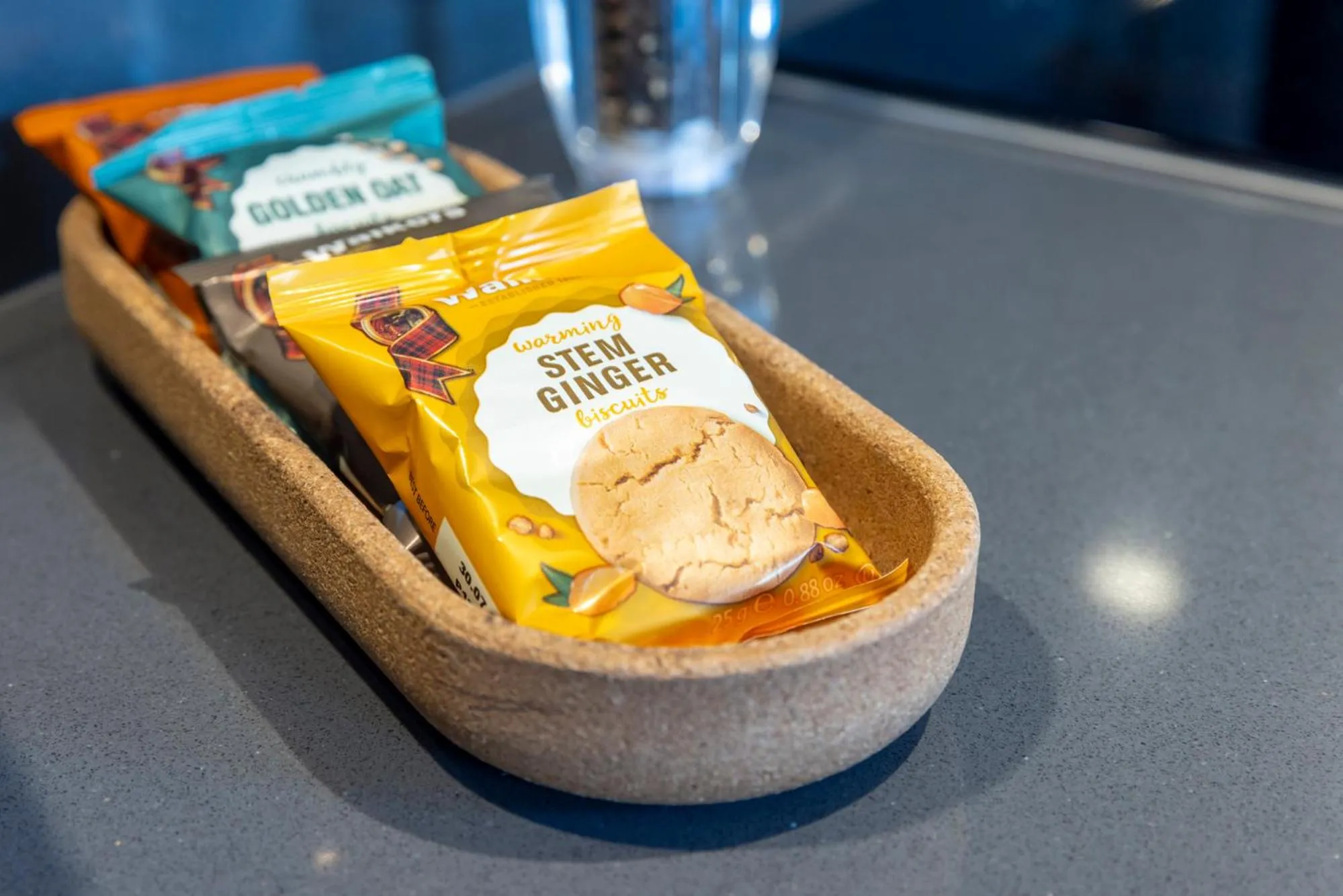 Italian breakfast in MONO Suites NEW TOWN