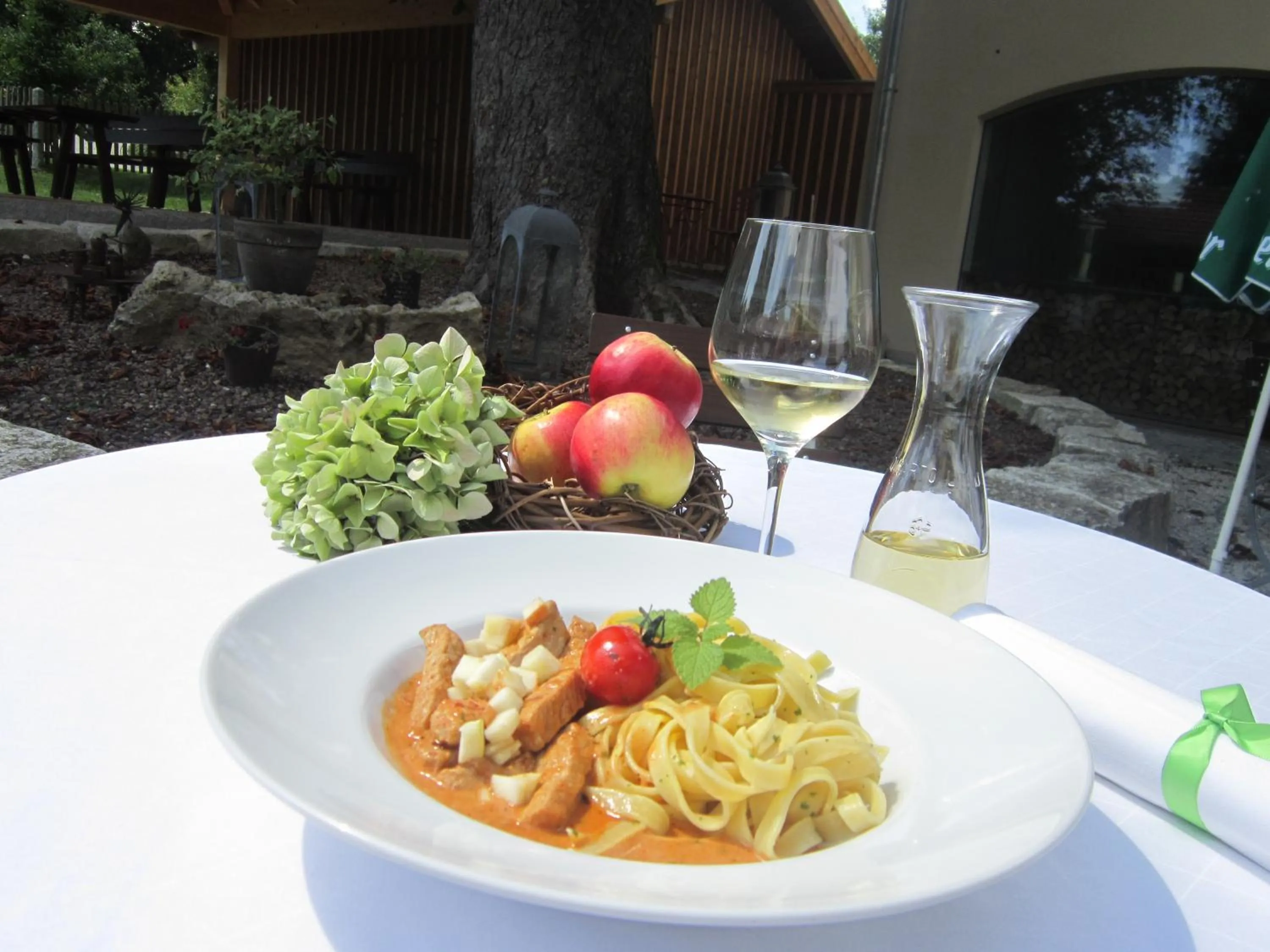 Restaurant/places to eat in Gasthaus Murauer