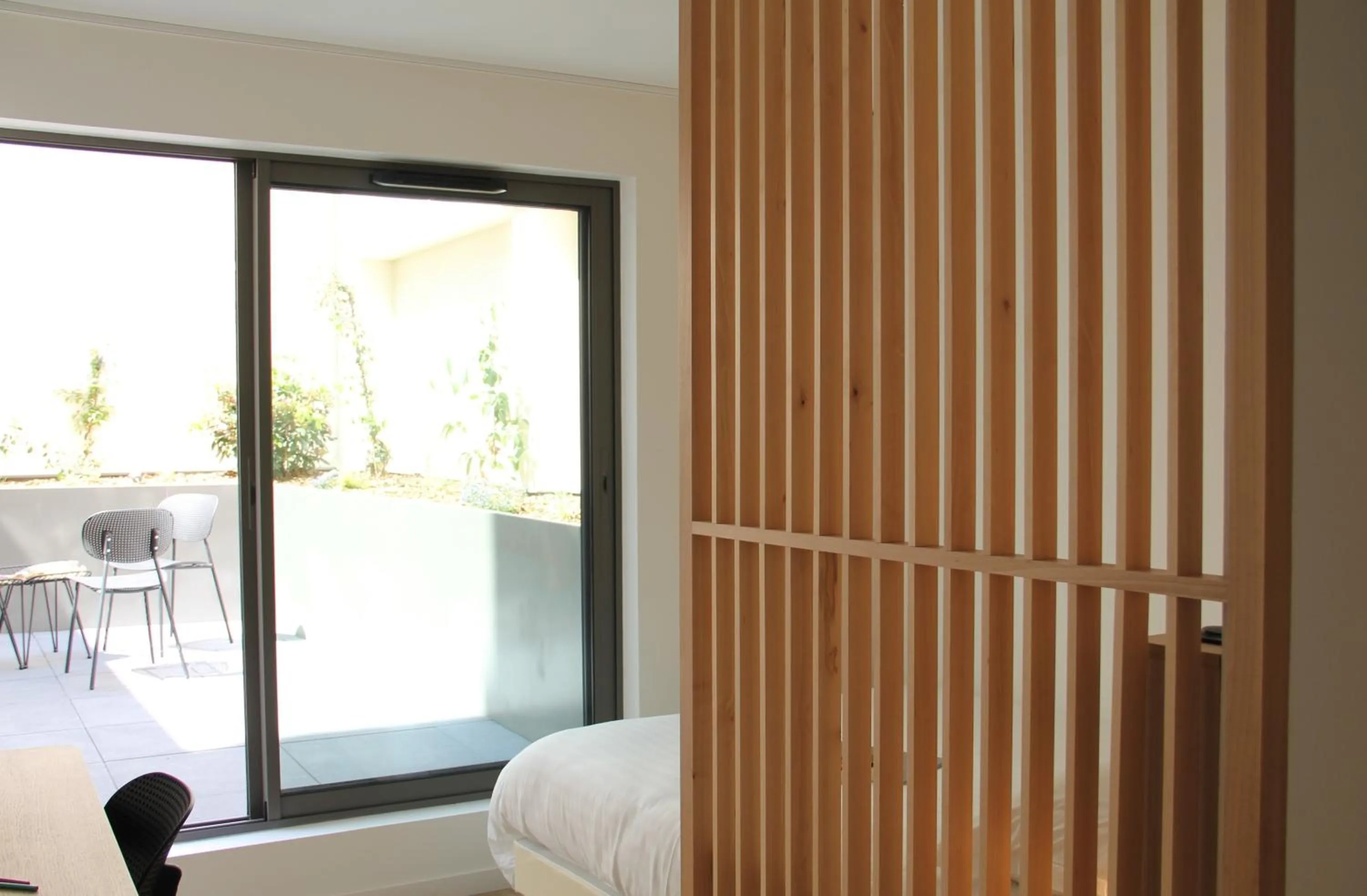 Bed in FINESTATE Coliving Champs-Elysées