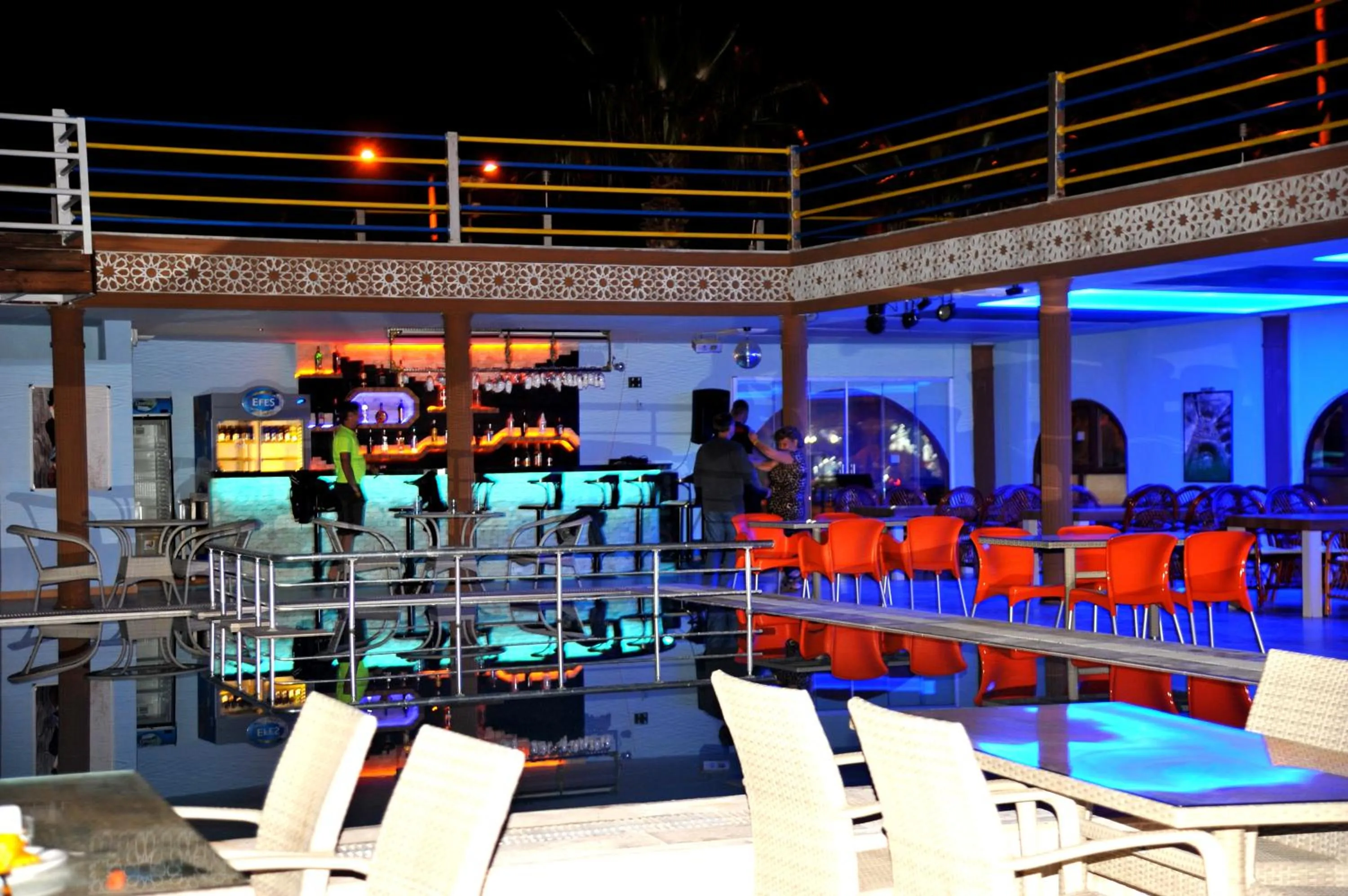 Restaurant/places to eat in Selge Hotel Side