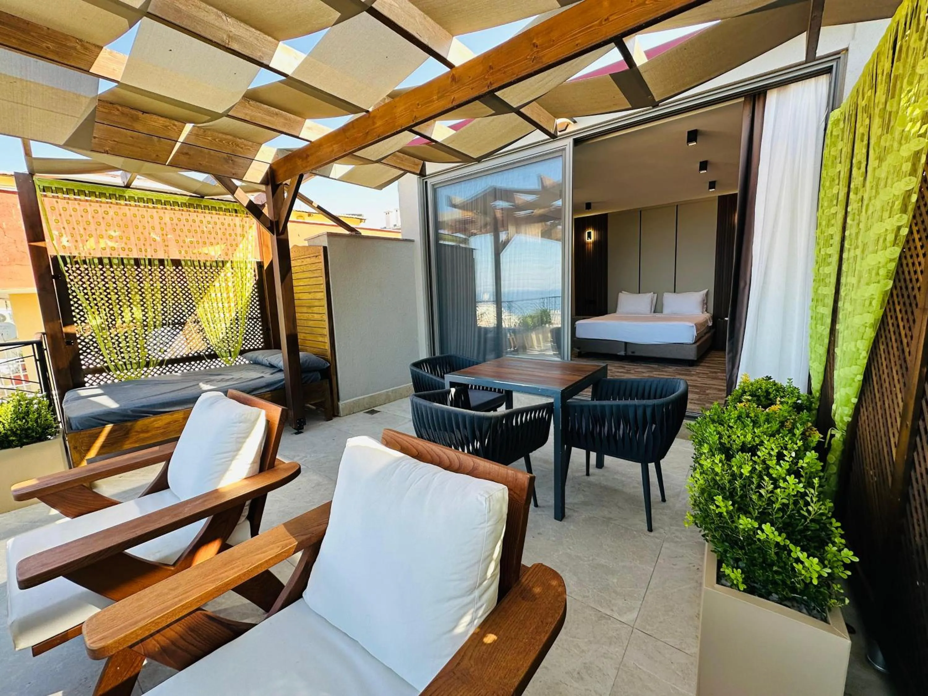 View (from property/room) in Monalisa Hotels KUŞADASI