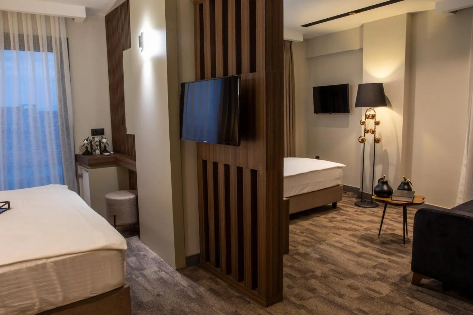 Bed in Monalisa Hotels KUŞADASI