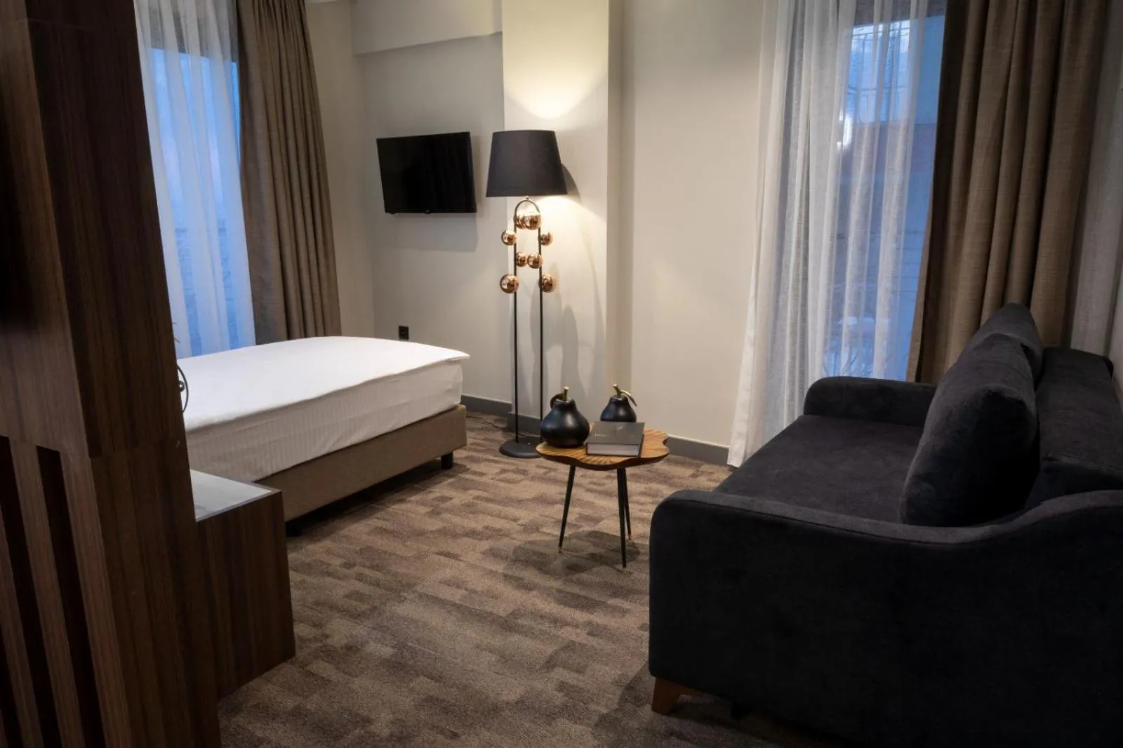 Bed in Monalisa Hotels KUŞADASI