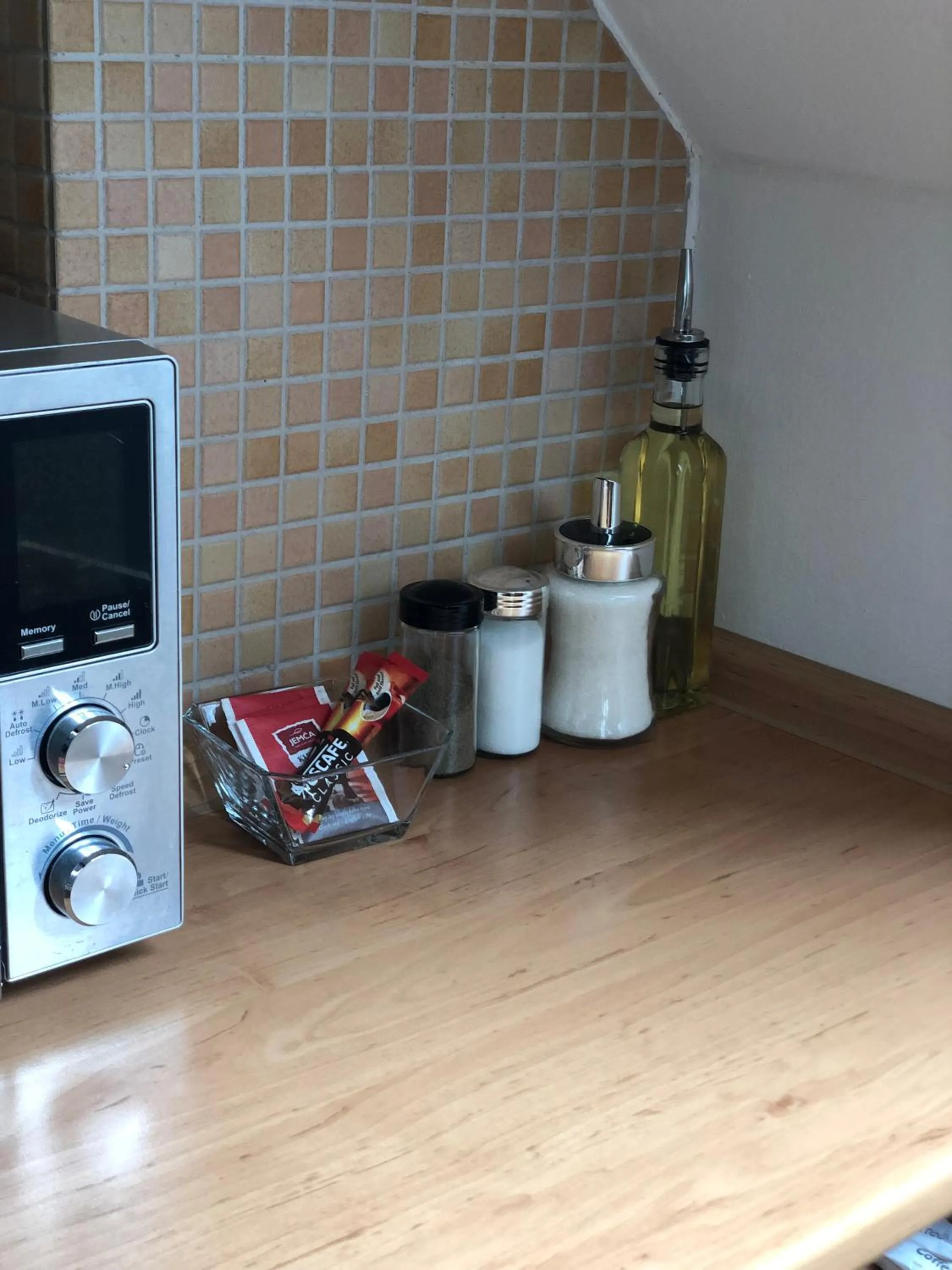 Coffee/tea facilities in Vila Krumlov