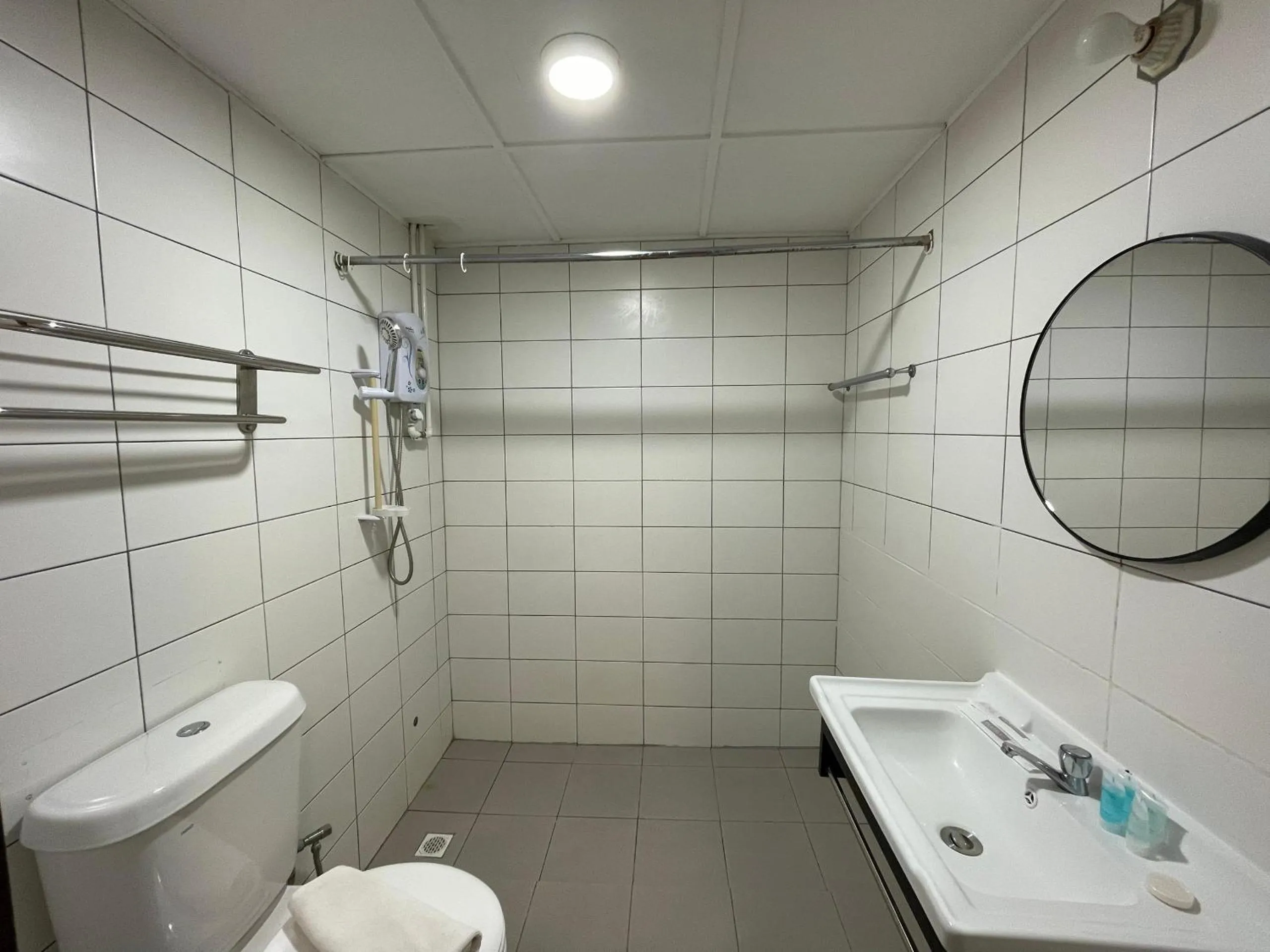 Bathroom in CU Boutique Hotel