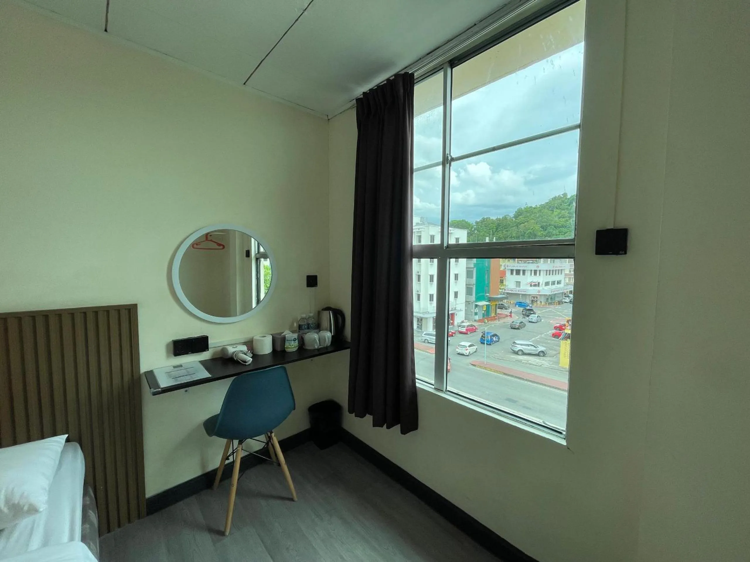 View (from property/room), Bed in CU Boutique Hotel